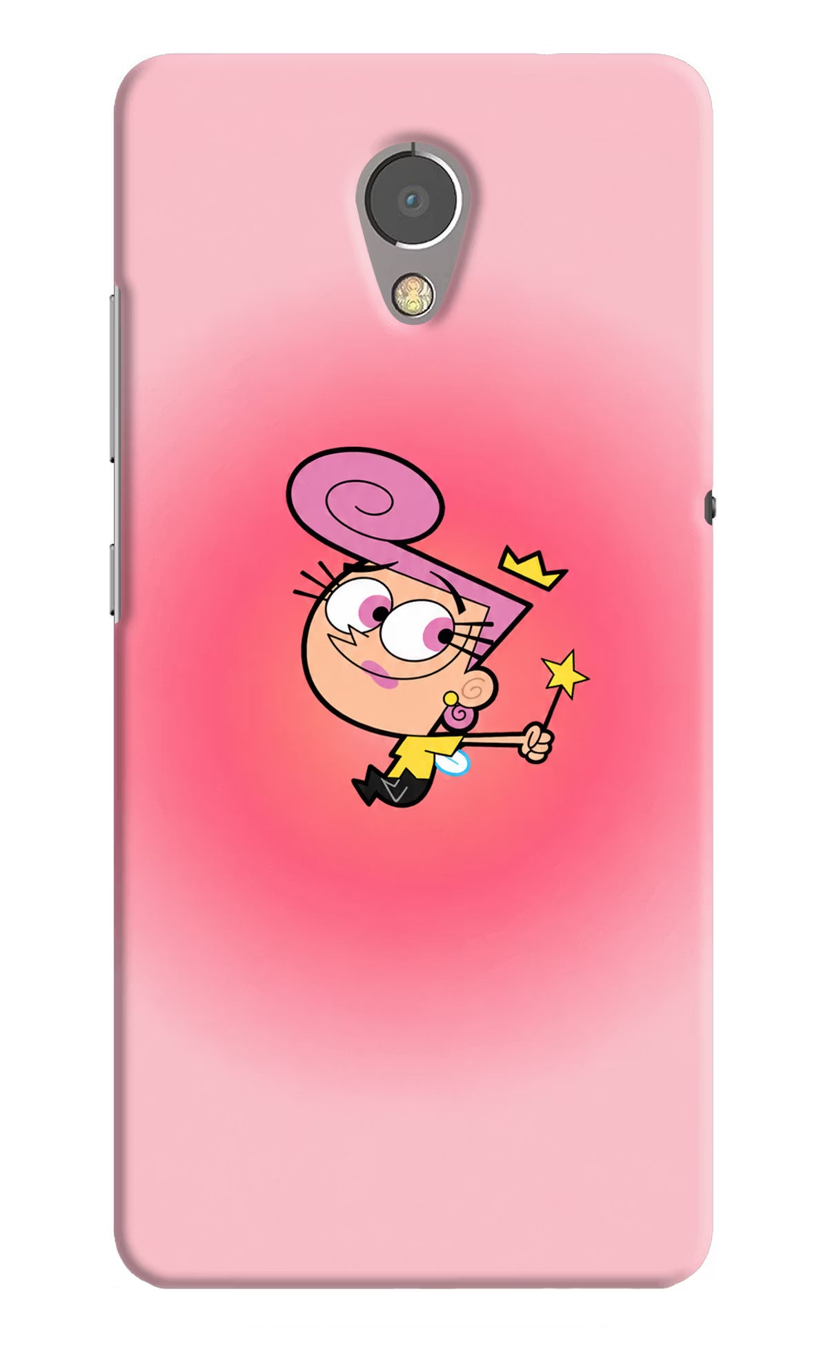 Wanda Magic Lenovo P2 Back Cover - Wanda Magic Lenovo P2 Back Cover Wanda Magic Lenovo P2 Back Cover