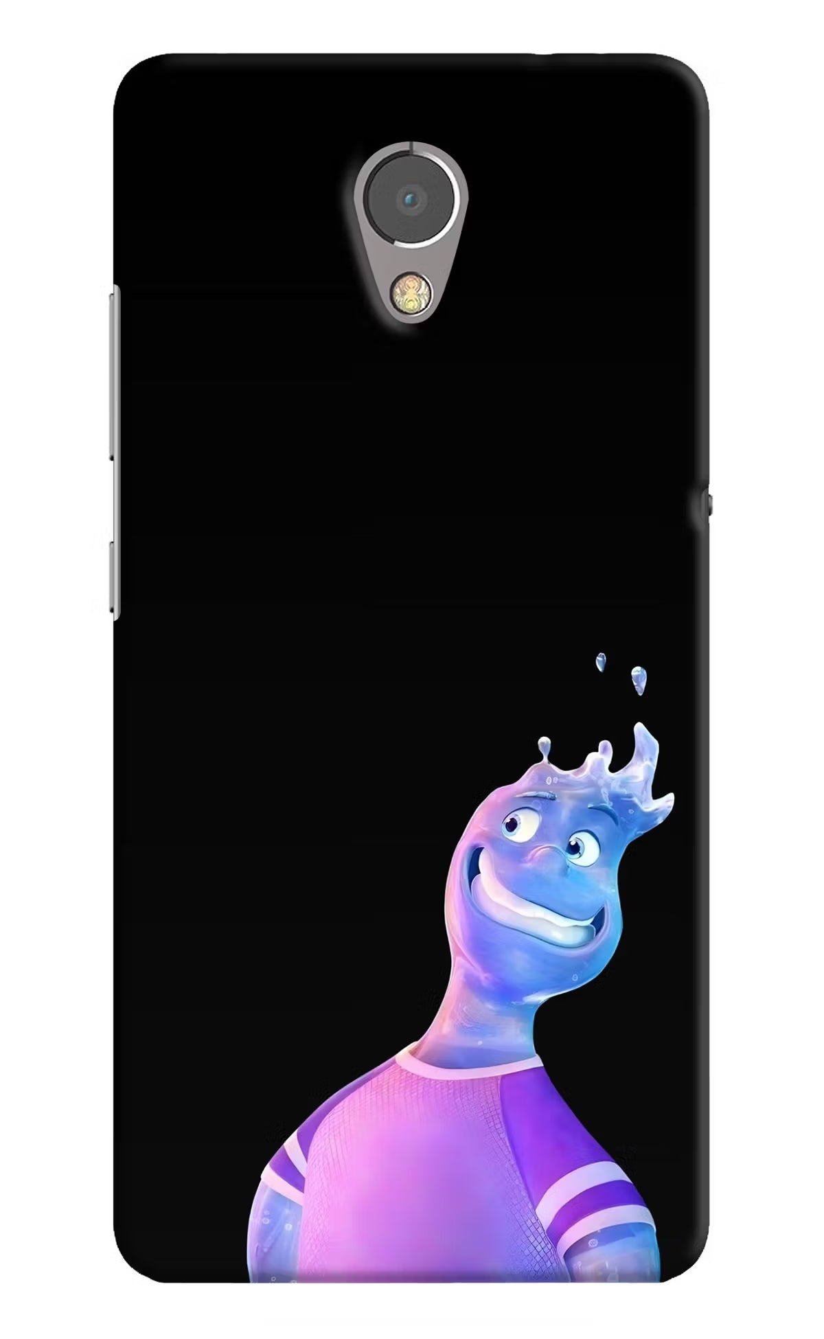 Wade Wave Lenovo P2 Back Cover - Wade Wave Lenovo P2 Back Cover Wade Wave Lenovo P2 Back Cover