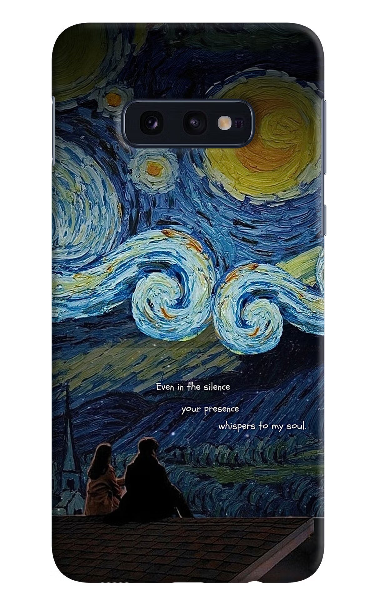 Softcore Samsung S10E Back Cover - Softcore Samsung S10E Back Cover Softcore Samsung S10E Back Cover