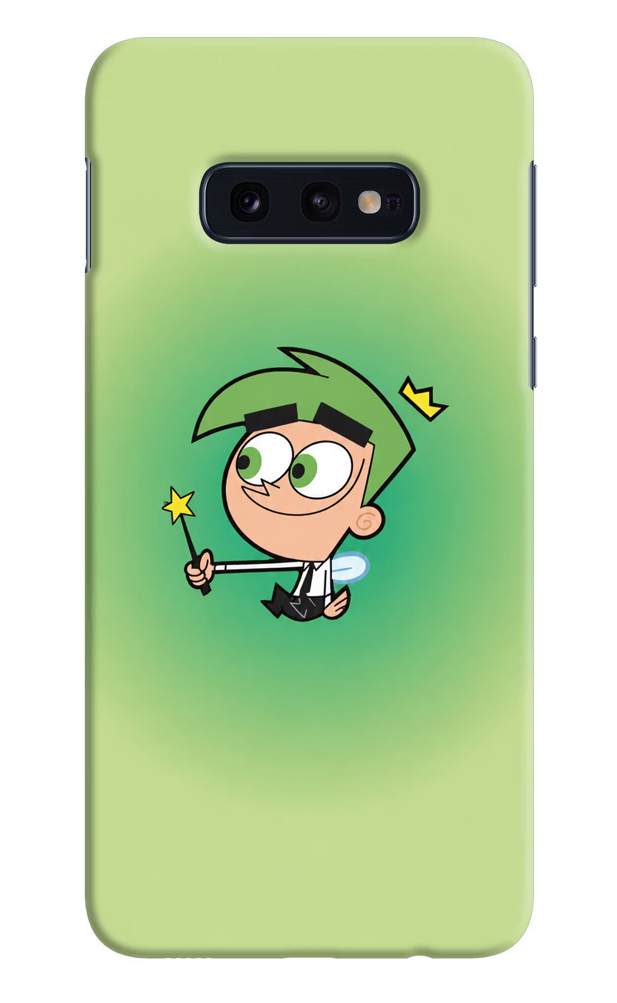 Cosmo Magic Samsung S10E Back Cover - Cosmo Magic Samsung S10E Back Cover Cosmo Magic Samsung S10E Back Cover