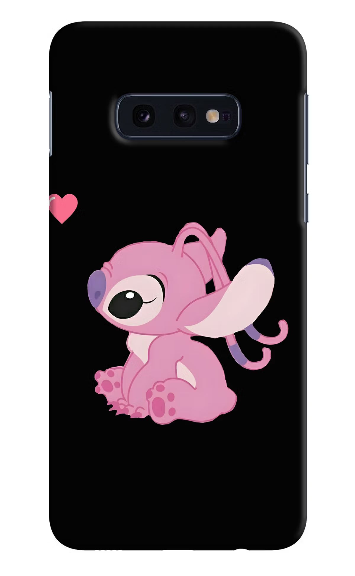 Angel Crush Samsung S10E Back Cover - Angel Crush Samsung S10E Back Cover Angel Crush Samsung S10E Back Cover