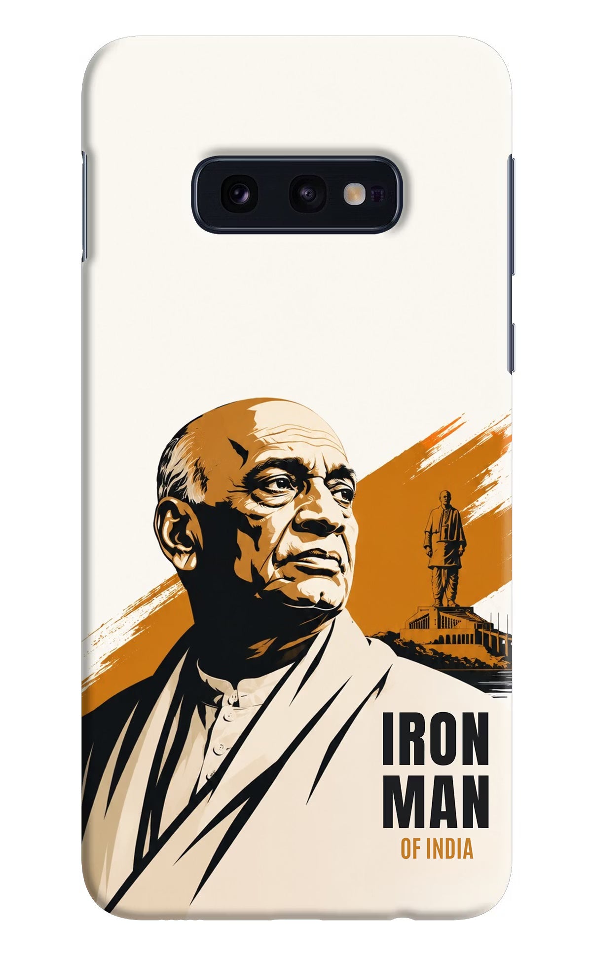 Chandrashekhar Azad Fearless Samsung S10E Back Cover - Chandrashekhar Azad Fearless Samsung S10E Back Cover Chandrashekhar Azad Fearless Samsung S10E Back Cover