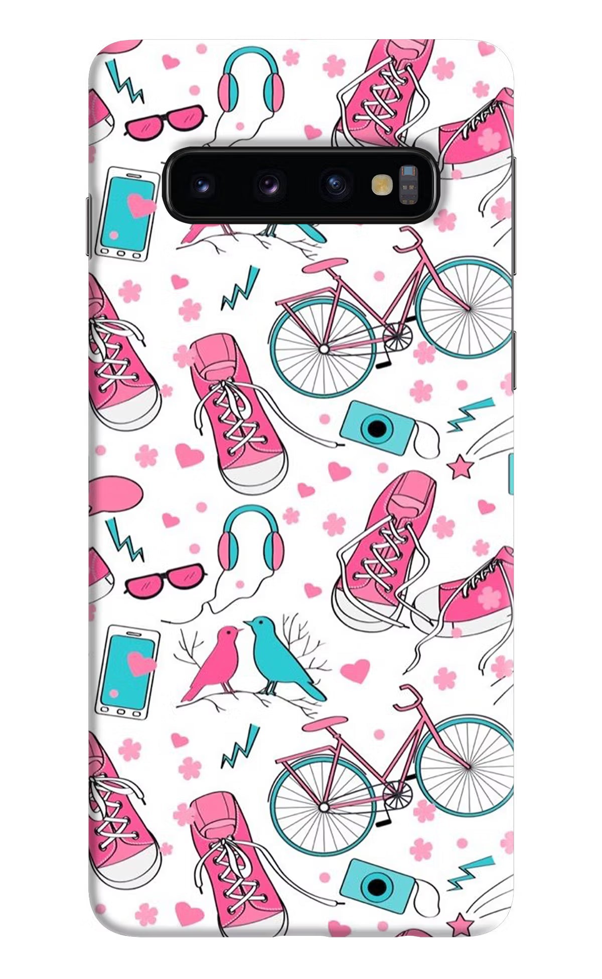 Artwork Samsung S10 Back Cover - Artwork Samsung S10 Hard Case Back Cover by Casekaro Artwork Samsung S10 Hard Case Back Cover by Casekaro