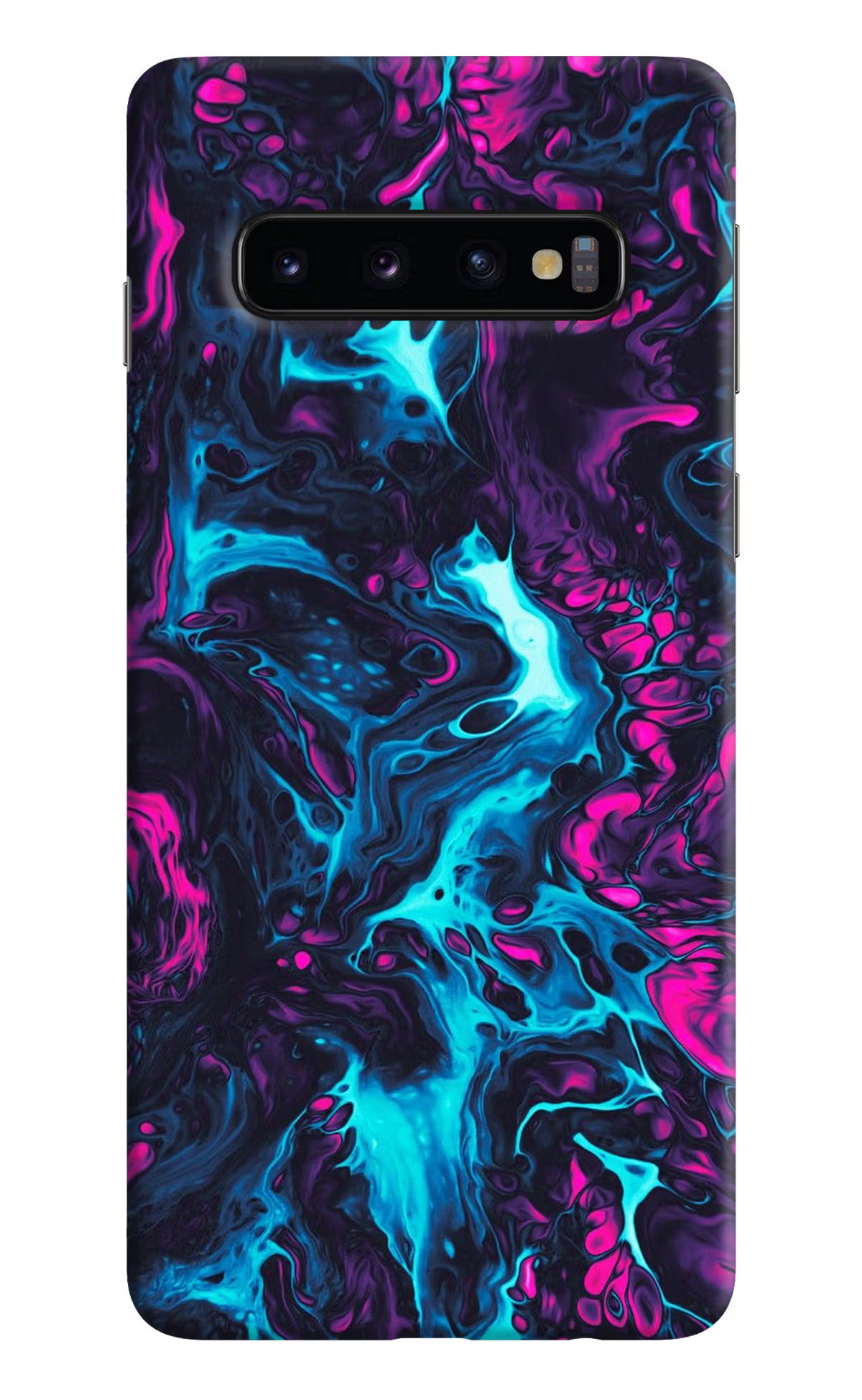 Abstract Samsung S10 Back Cover - Abstract Samsung S10 Hard Case Back Cover by Casekaro Abstract Samsung S10 Hard Case Back Cover by Casekaro