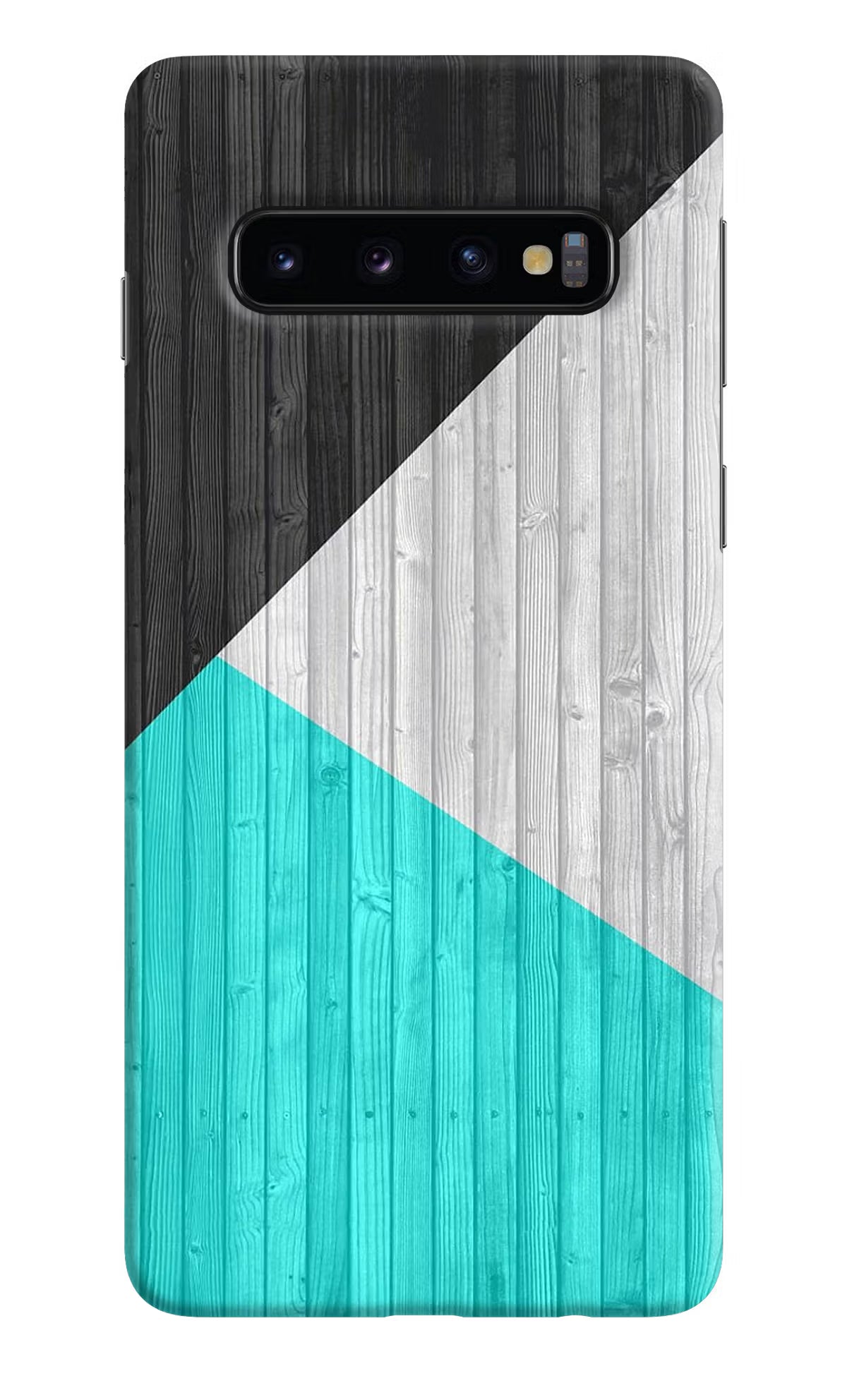 Wooden Abstract Samsung S10 Back Cover - Wooden Abstract Samsung S10 Hard Case Back Cover by Casekaro Wooden Abstract Samsung S10 Hard Case Back Cover by Casekaro