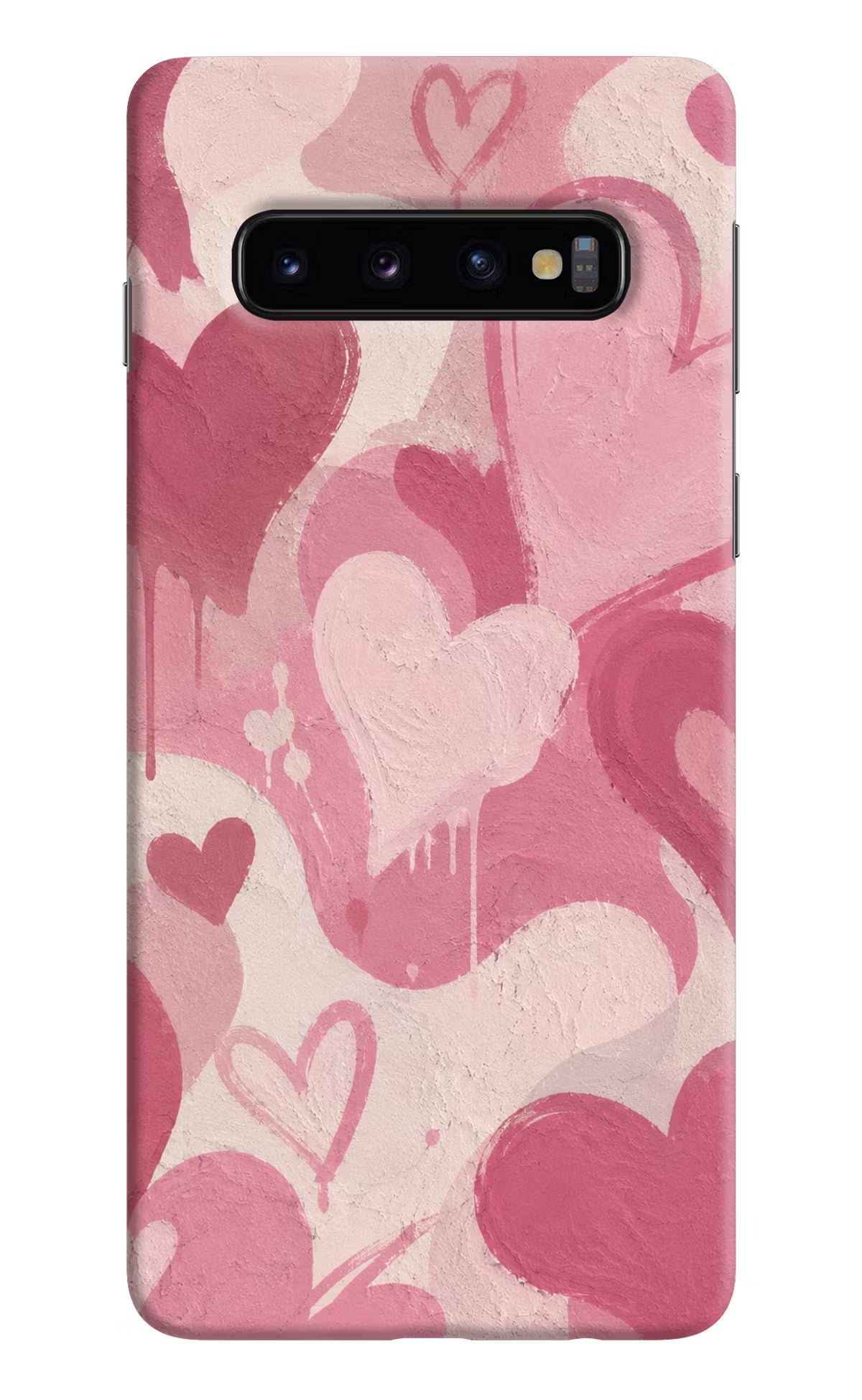 Hearty case Samsung S10 Back Cover - Hearty case Samsung S10 Back Cover Hearty case Samsung S10 Back Cover