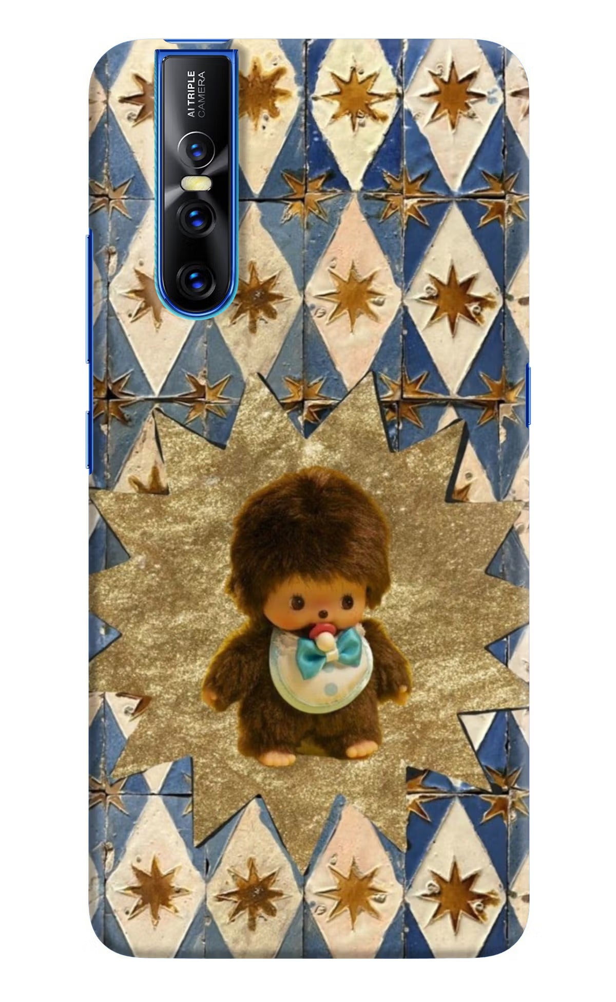 Woodooo Vivo V15 Pro Back Cover - Woodooo Vivo V15 Pro Back Cover Woodooo Vivo V15 Pro Back Cover