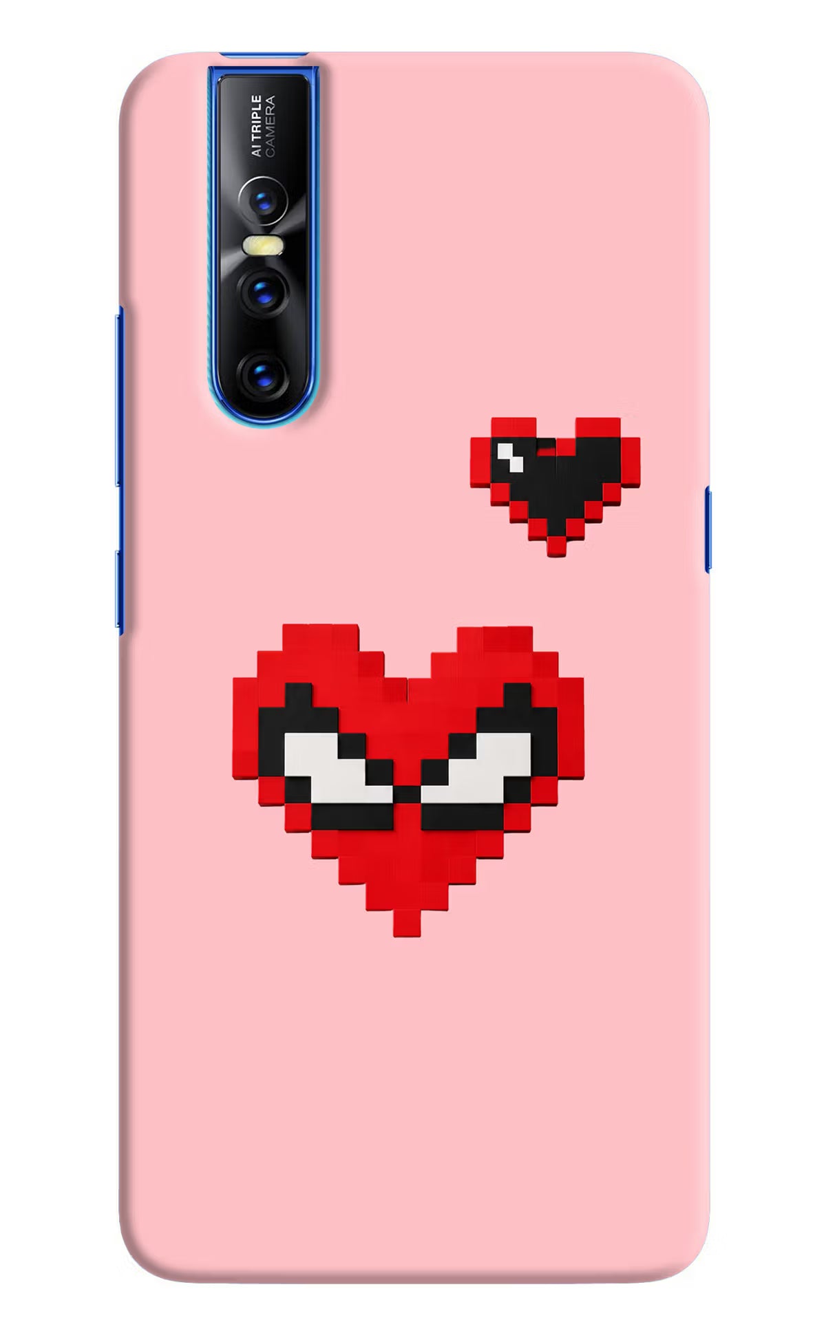 Gwen Heart Vivo V15 Pro Back Cover - Gwen Heart Vivo V15 Pro Back Cover Gwen Heart Vivo V15 Pro Back Cover