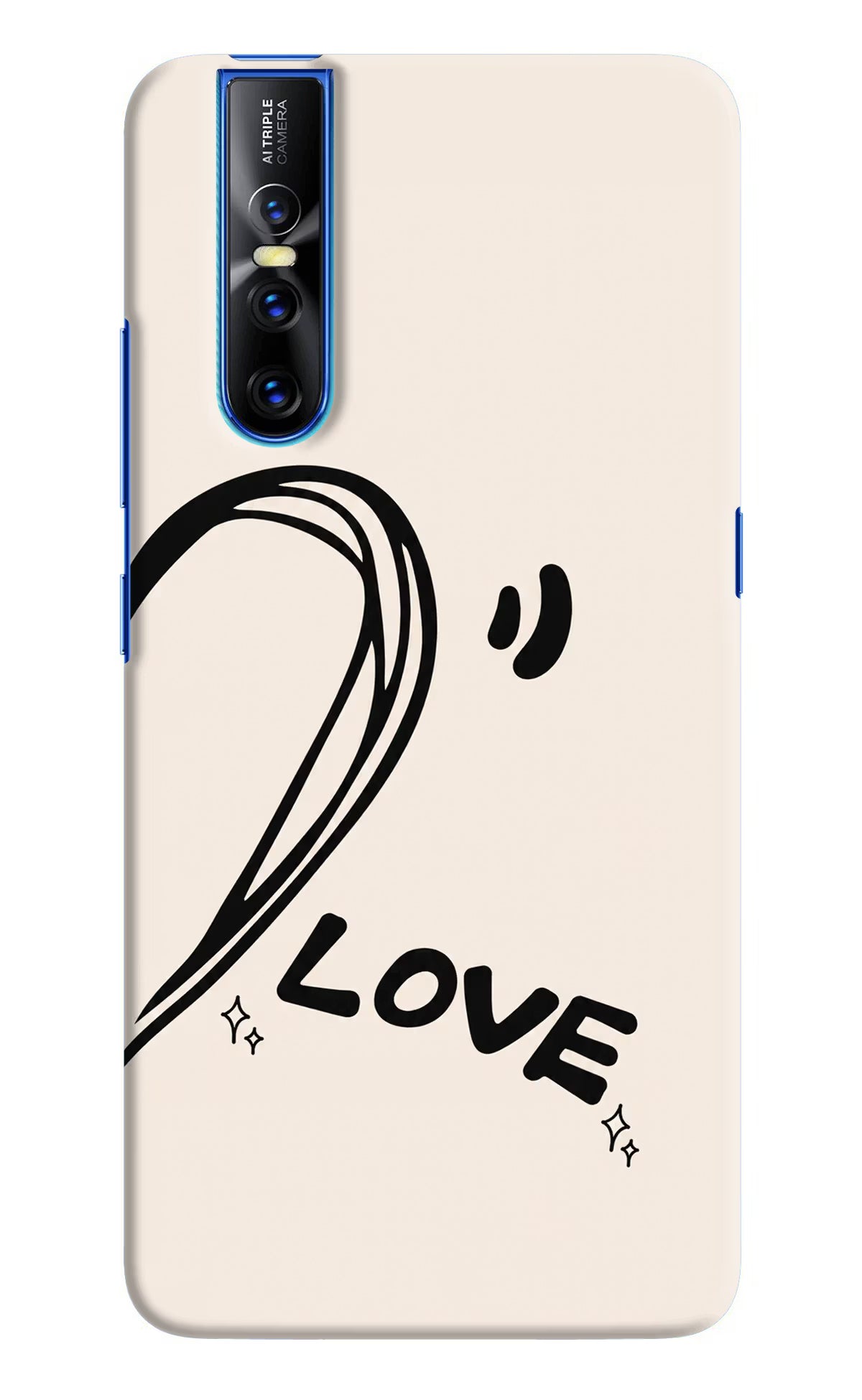 Soul Line Vivo V15 Pro Back Cover - Soul Line Vivo V15 Pro Back Cover Soul Line Vivo V15 Pro Back Cover