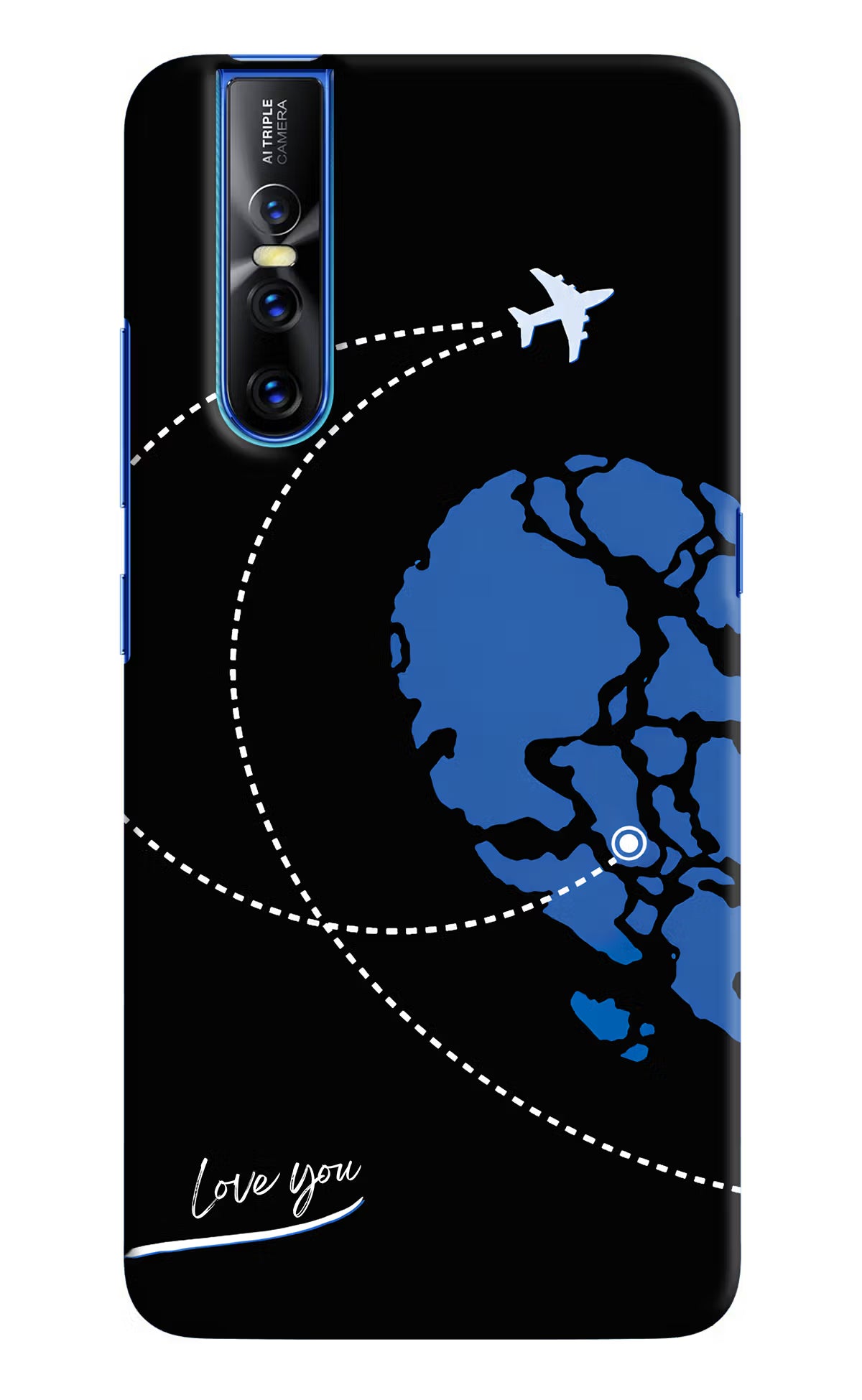 Love Orbit Vivo V15 Pro Back Cover - Love Orbit Vivo V15 Pro Back Cover Love Orbit Vivo V15 Pro Back Cover