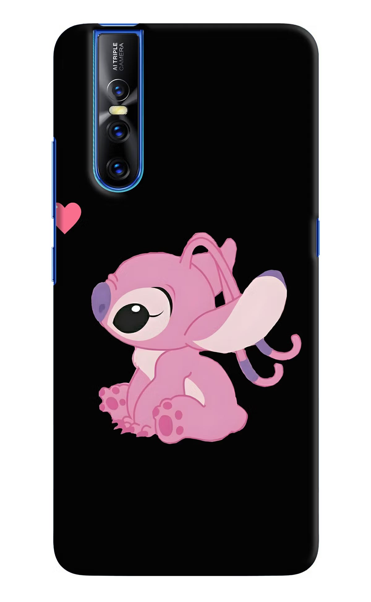 Angel Crush Vivo V15 Pro Back Cover - Angel Crush Vivo V15 Pro Back Cover Angel Crush Vivo V15 Pro Back Cover