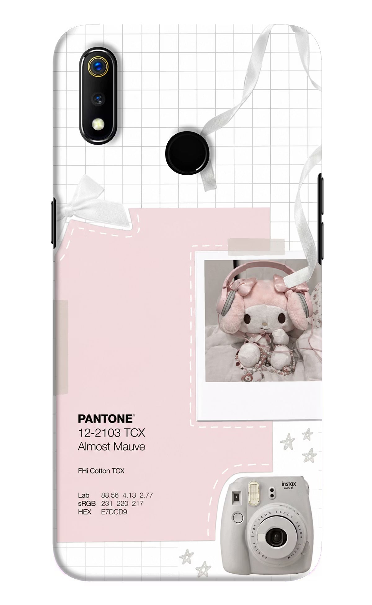Pantone Asthetic Realme 3 Back Cover - Pantone Asthetic Realme 3 Back Cover Pantone Asthetic Realme 3 Back Cover