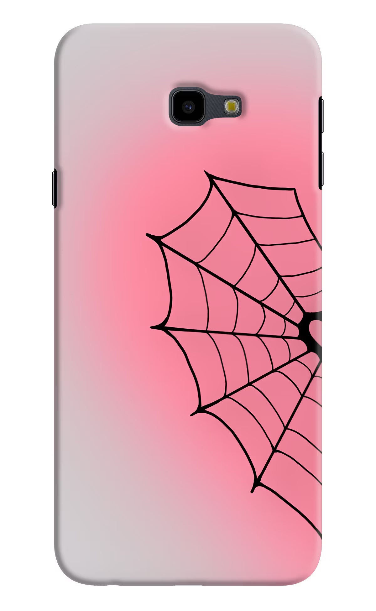 Pink Web Samsung J4 Plus Back Cover - Pink Web Samsung J4 Plus Back Cover Pink Web Samsung J4 Plus Back Cover
