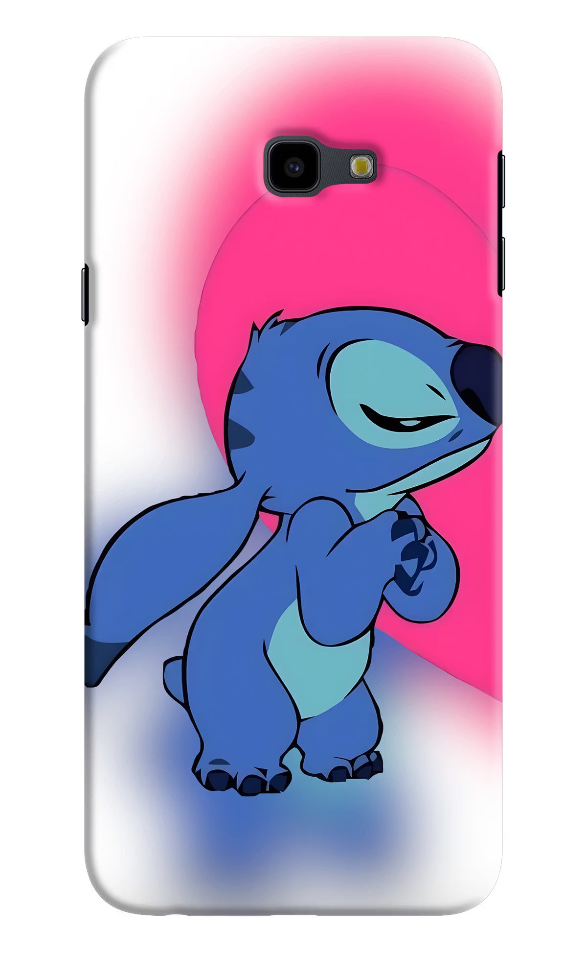 Stitch Hug Samsung J4 Plus Back Cover - Stitch Hug Samsung J4 Plus Back Cover Stitch Hug Samsung J4 Plus Back Cover