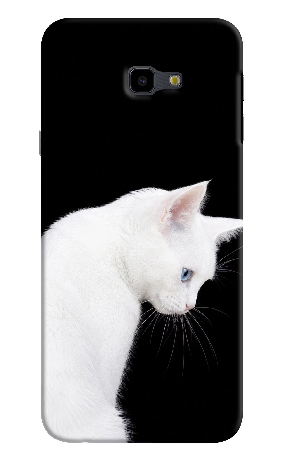 Snow Gaze Samsung J4 Plus Back Cover - Snow Gaze Samsung J4 Plus Back Cover Snow Gaze Samsung J4 Plus Back Cover