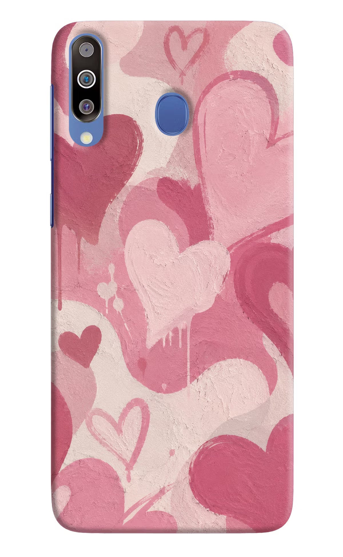 Hearty case Samsung M30/A40s Back Cover - Hearty case Samsung M30/A40s Back Cover Hearty case Samsung M30/A40s Back Cover