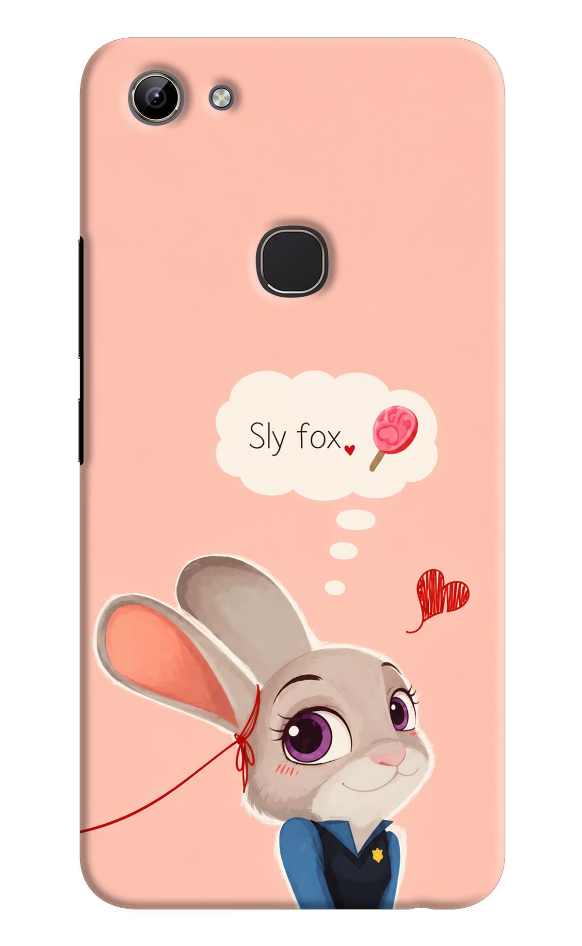 Judy Charm Vivo Y81 Back Cover - Judy Charm Vivo Y81 Back Cover Judy Charm Vivo Y81 Back Cover
