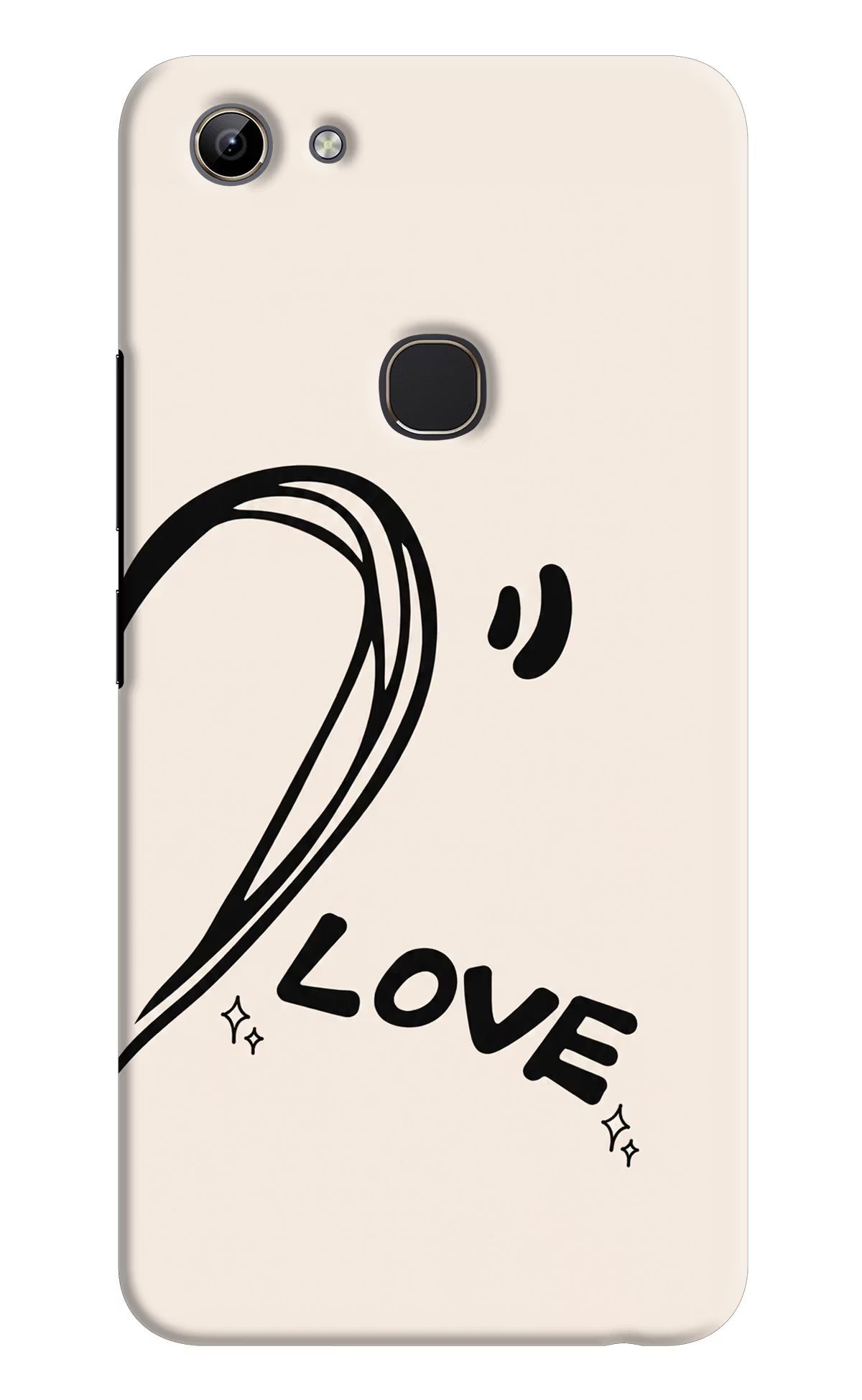 Soul Line Vivo Y81 Back Cover - Soul Line Vivo Y81 Back Cover Soul Line Vivo Y81 Back Cover