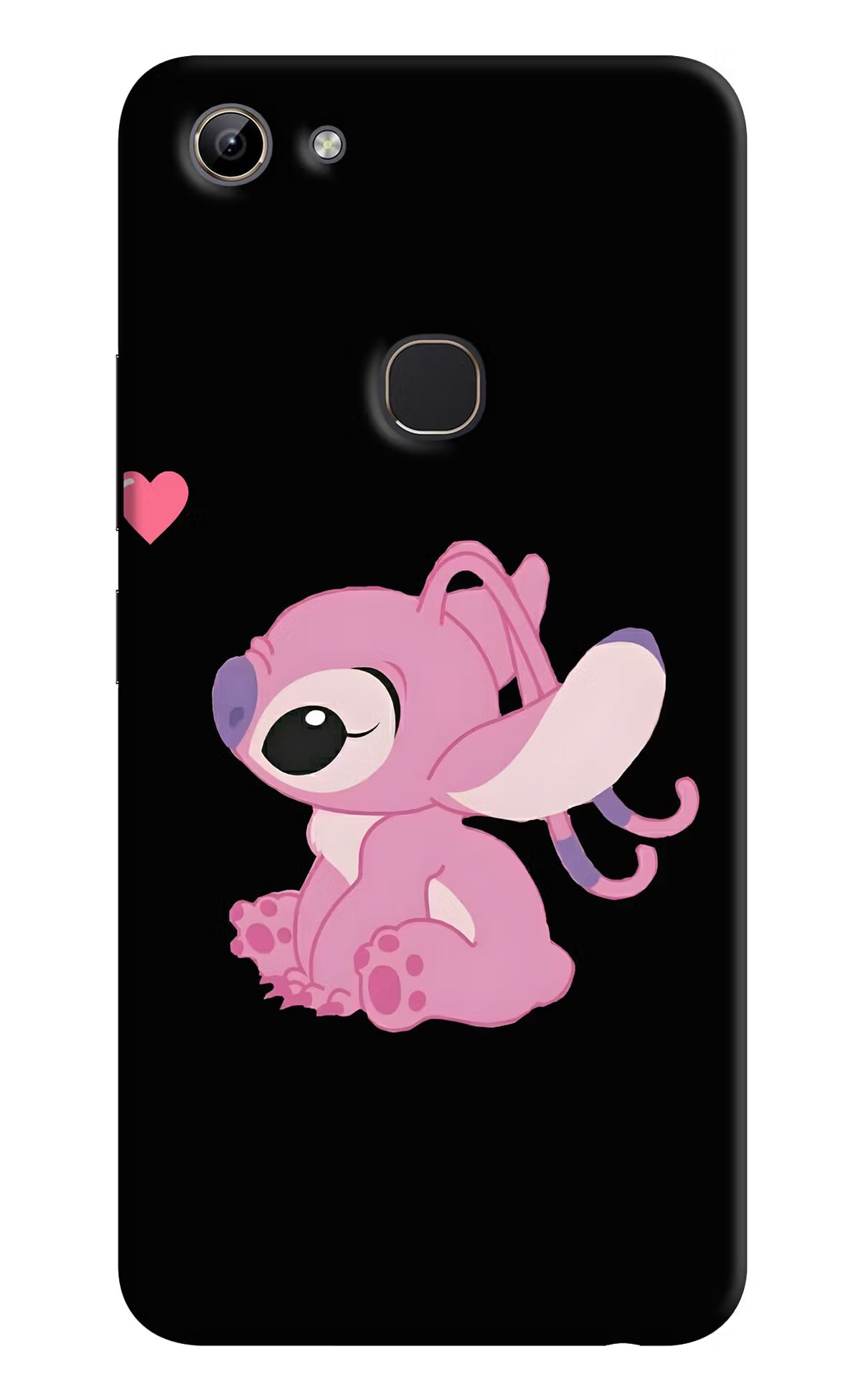 Angel Crush Vivo Y81 Back Cover - Angel Crush Vivo Y81 Back Cover Angel Crush Vivo Y81 Back Cover