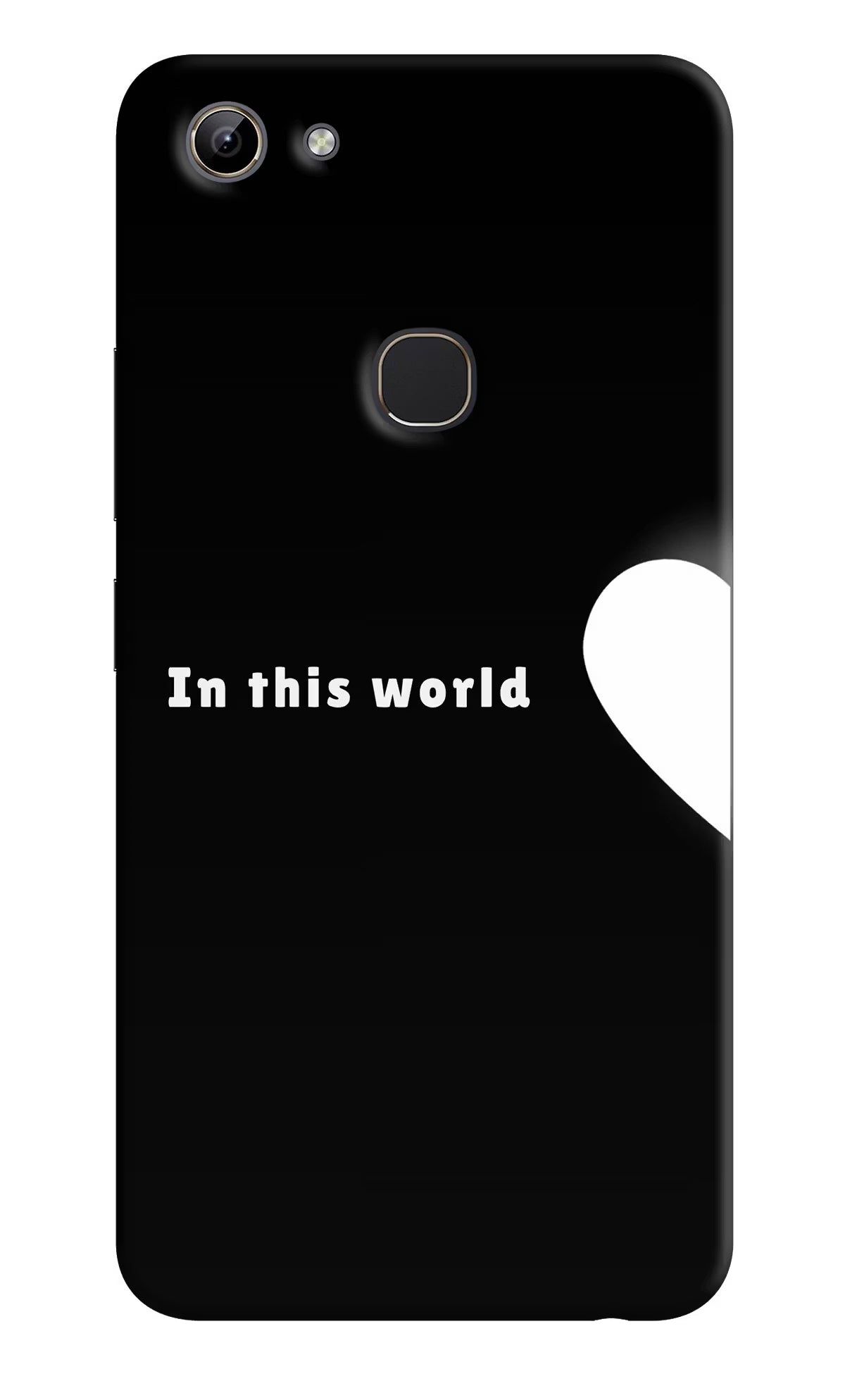 This World Vivo Y81 Back Cover - This World Vivo Y81 Back Cover This World Vivo Y81 Back Cover