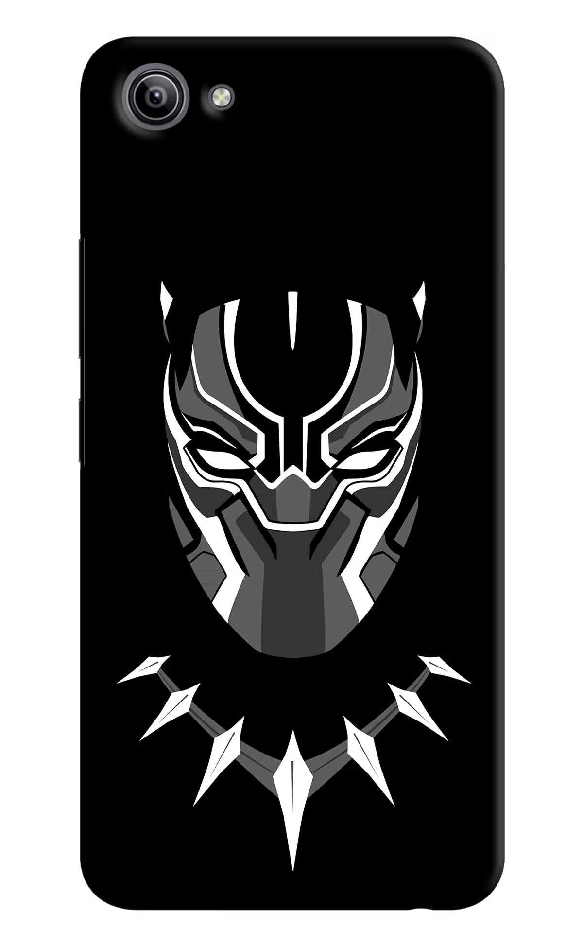 Black Panther Vivo Y81i Back Cover - Black Panther Vivo Y81i Hard Case Back Cover by Casekaro Black Panther Vivo Y81i Hard Case Back Cover by Casekaro