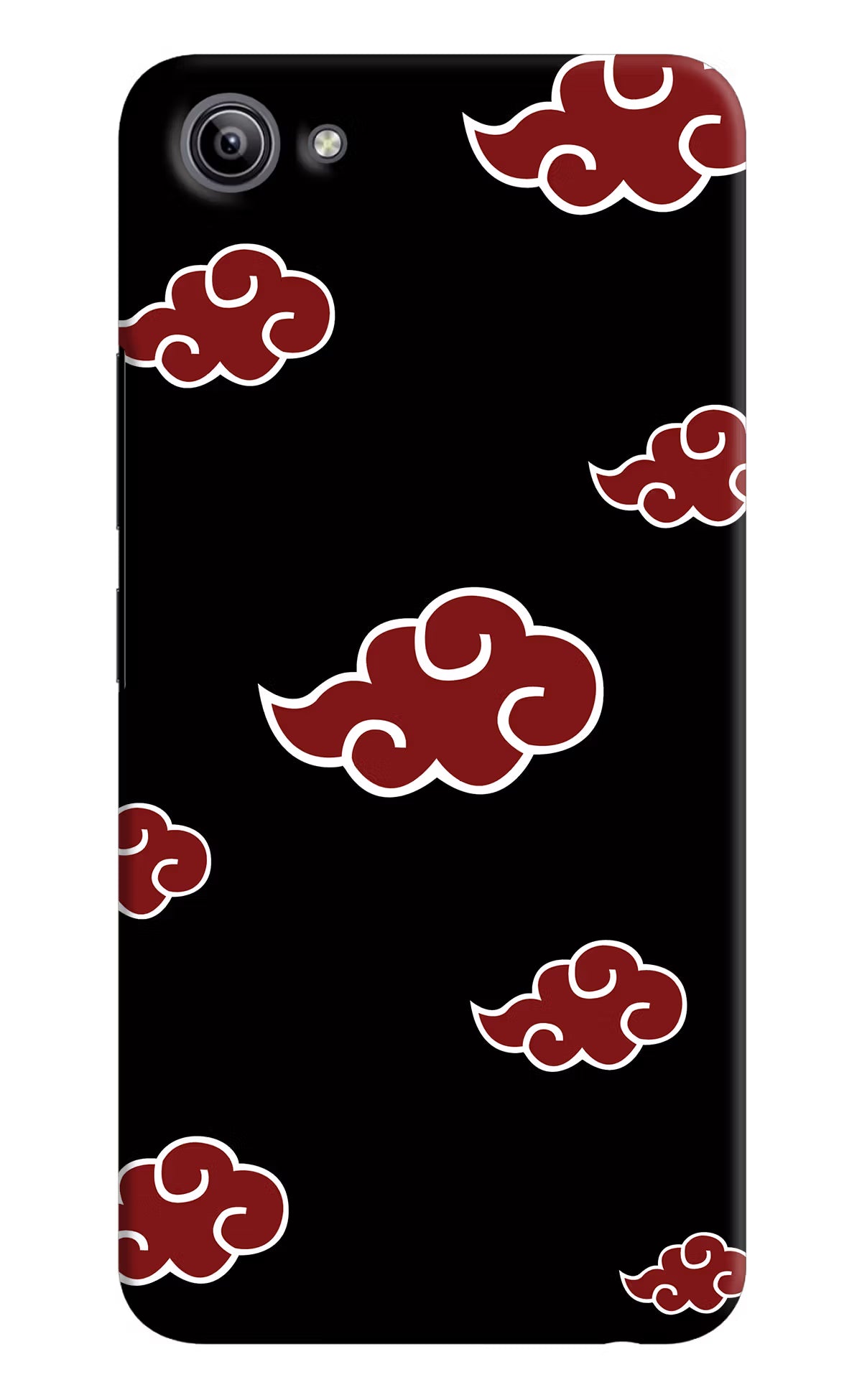 Akatsuki Vivo Y81i Back Cover - Akatsuki Vivo Y81i Hard Case Back Cover by Casekaro Akatsuki Vivo Y81i Hard Case Back Cover by Casekaro