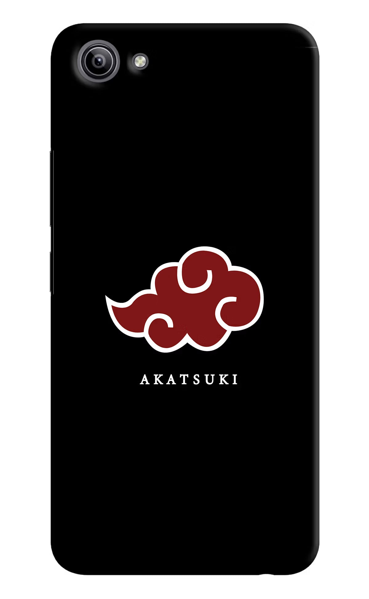 Akatsuki Vivo Y81i Back Cover - Akatsuki Vivo Y81i Hard Case Back Cover by Casekaro Akatsuki Vivo Y81i Hard Case Back Cover by Casekaro