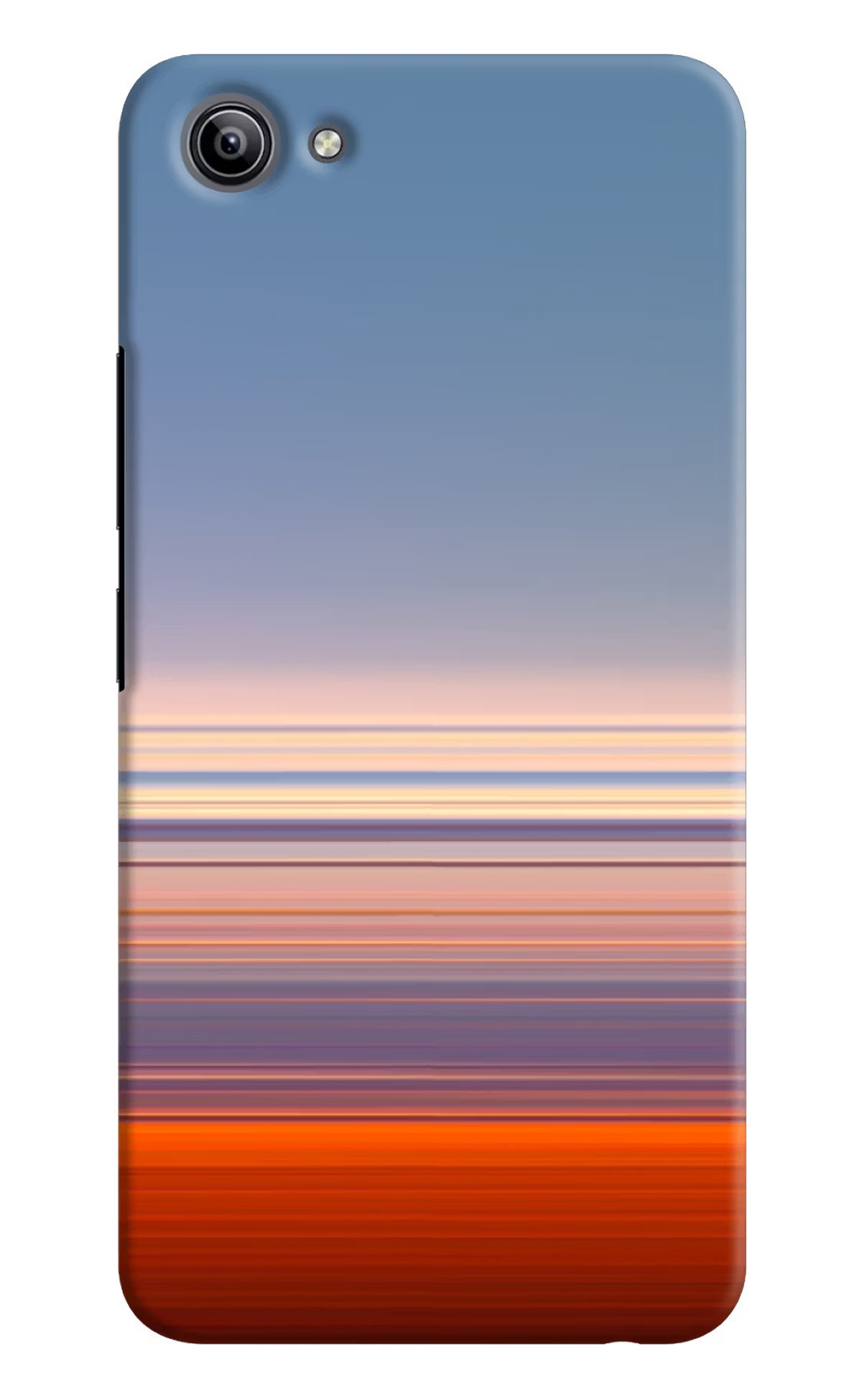 Morning Colors Vivo Y81i Back Cover - Morning Colors Vivo Y81i Hard Case Back Cover by Casekaro Morning Colors Vivo Y81i Hard Case Back Cover by Casekaro