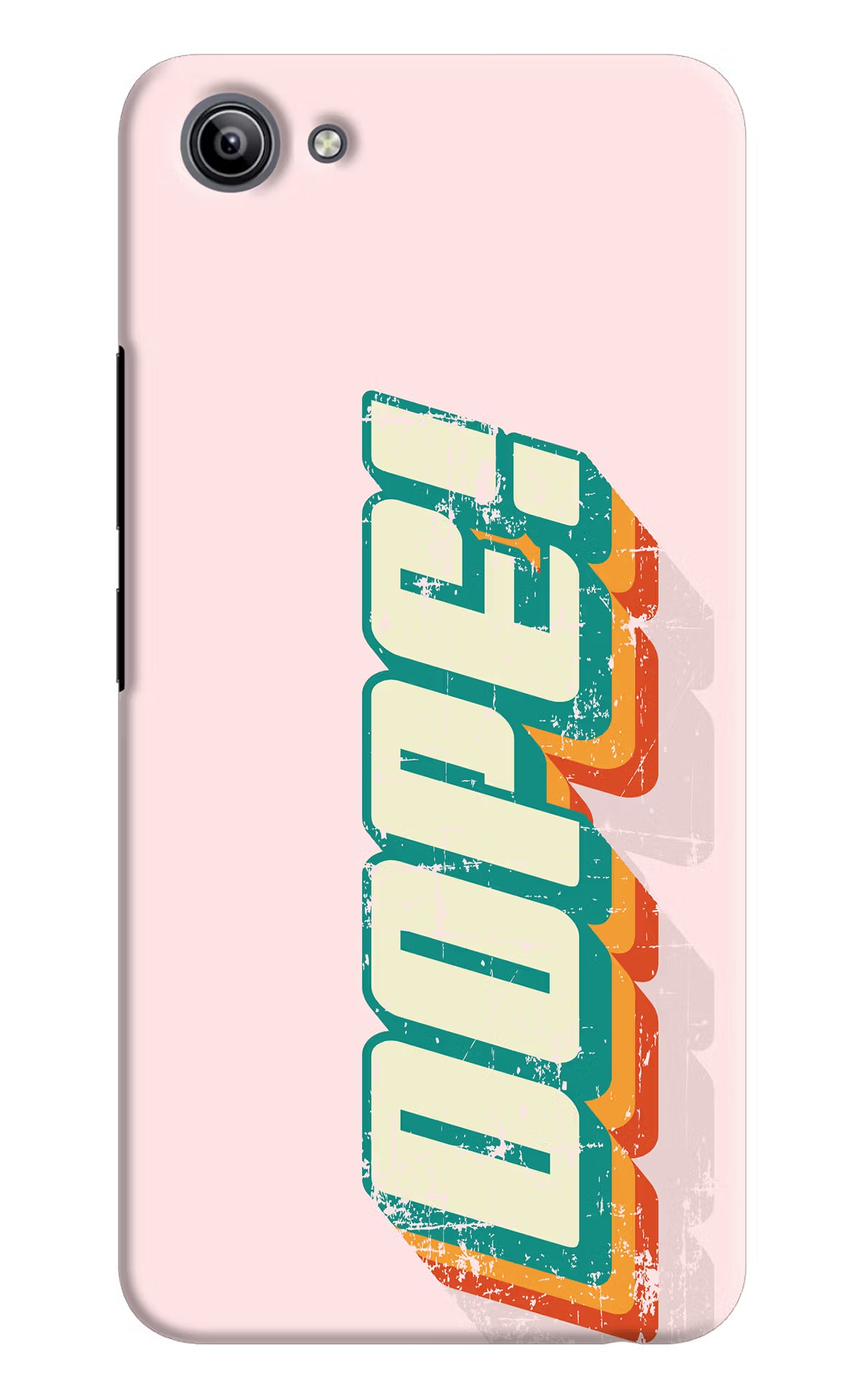 Dope Vivo Y81i Back Cover - Dope Vivo Y81i Hard Case Back Cover by Casekaro Dope Vivo Y81i Hard Case Back Cover by Casekaro