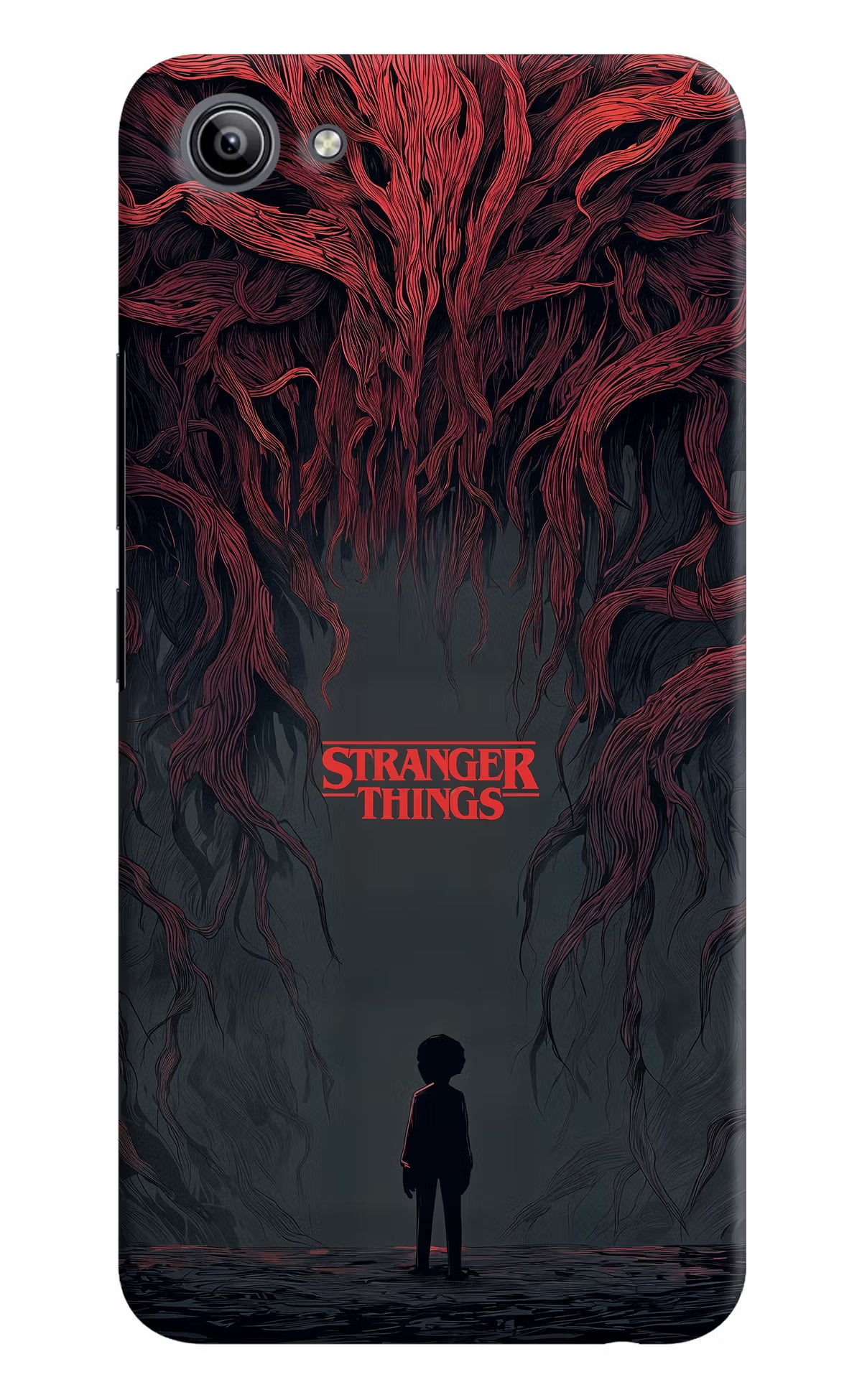 Ordinary Things Dark Side Vivo Y81i Back Cover - Ordinary Things Dark Side Vivo Y81i Hard Case Back Cover by Casekaro Ordinary Things Dark Side Vivo Y81i Hard Case Back Cover by Casekaro