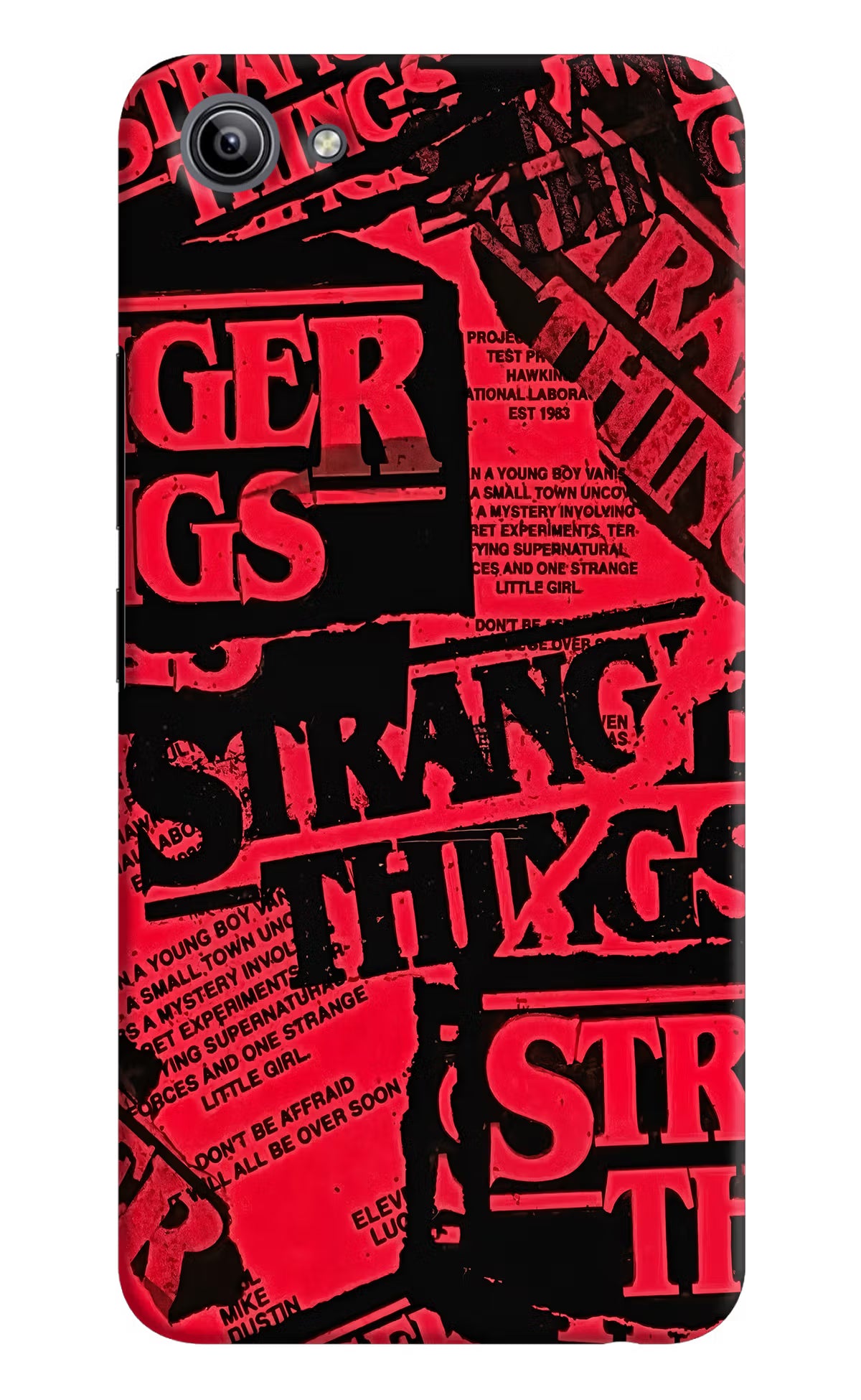 Ordinary Things Vivo Y81i Back Cover - Ordinary Things Vivo Y81i Hard Case Back Cover by Casekaro Ordinary Things Vivo Y81i Hard Case Back Cover by Casekaro