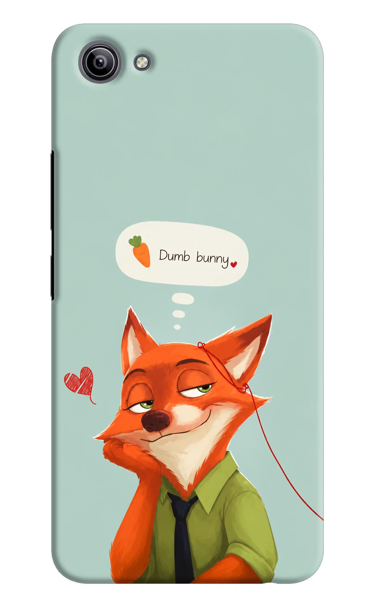 Nick Charm Vivo Y81i Back Cover - Nick Charm Vivo Y81i Back Cover Nick Charm Vivo Y81i Back Cover