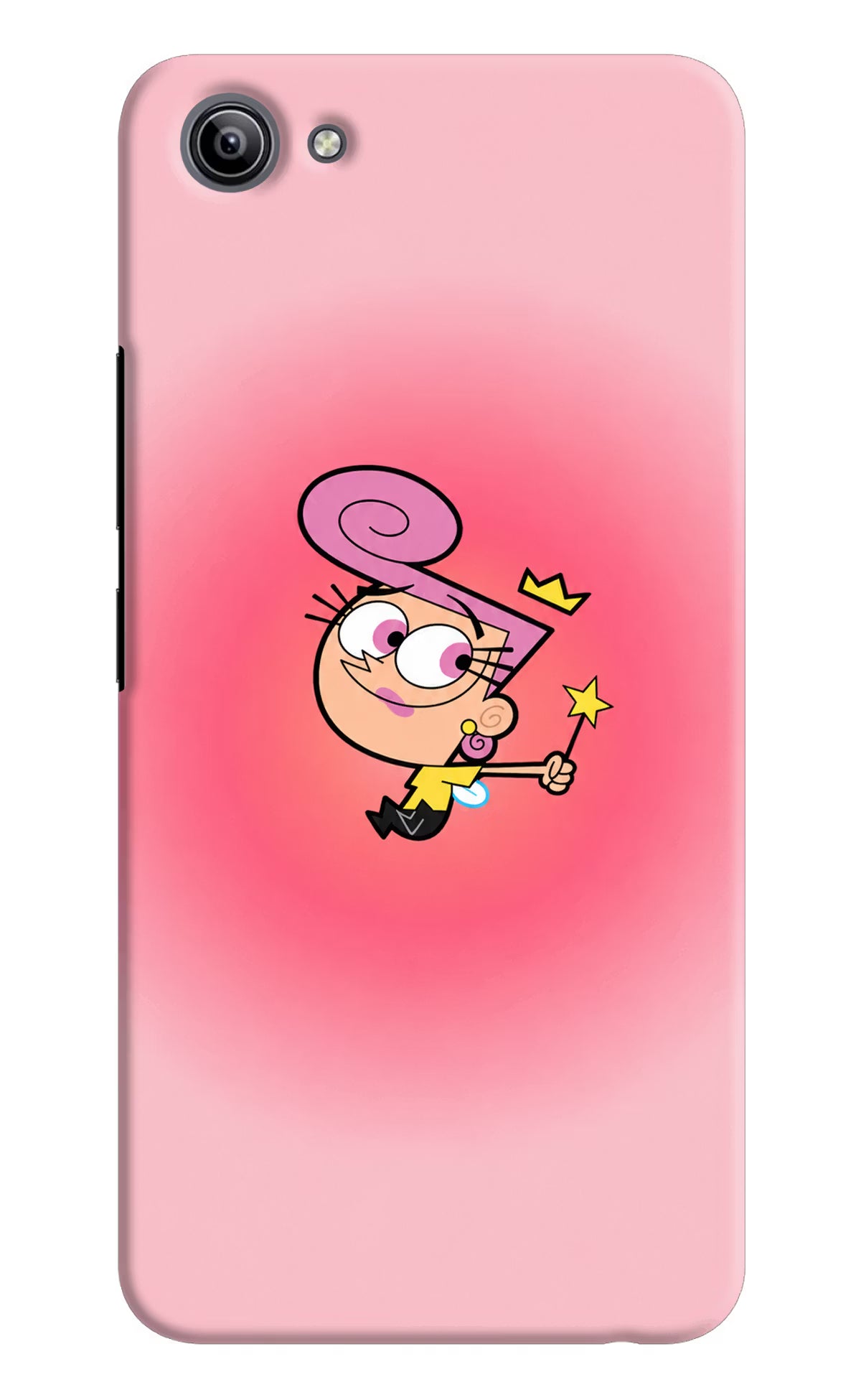 Wanda Magic Vivo Y81i Back Cover - Wanda Magic Vivo Y81i Back Cover Wanda Magic Vivo Y81i Back Cover