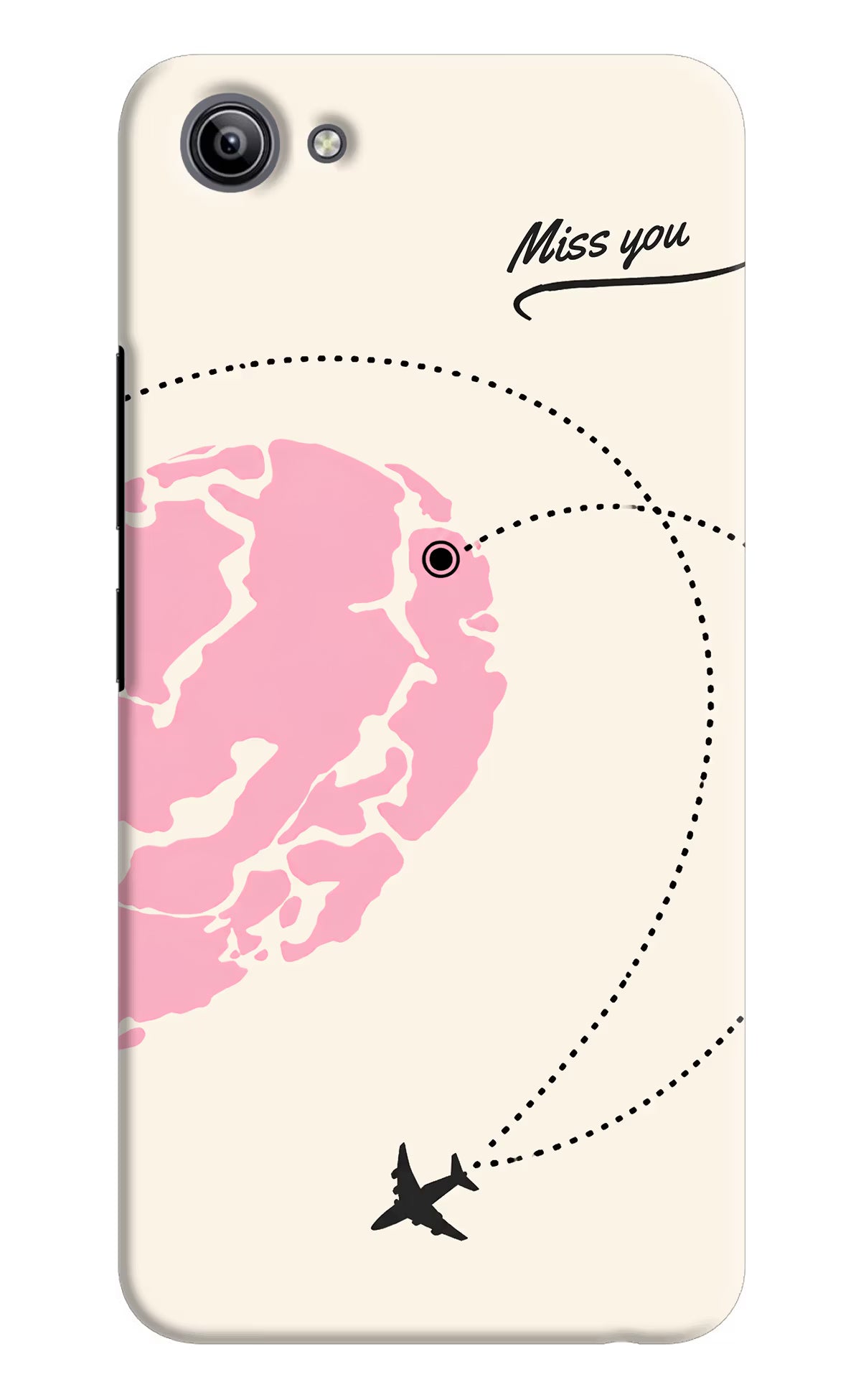 Miss Orbit Vivo Y81i Back Cover - Miss Orbit Vivo Y81i Back Cover Miss Orbit Vivo Y81i Back Cover