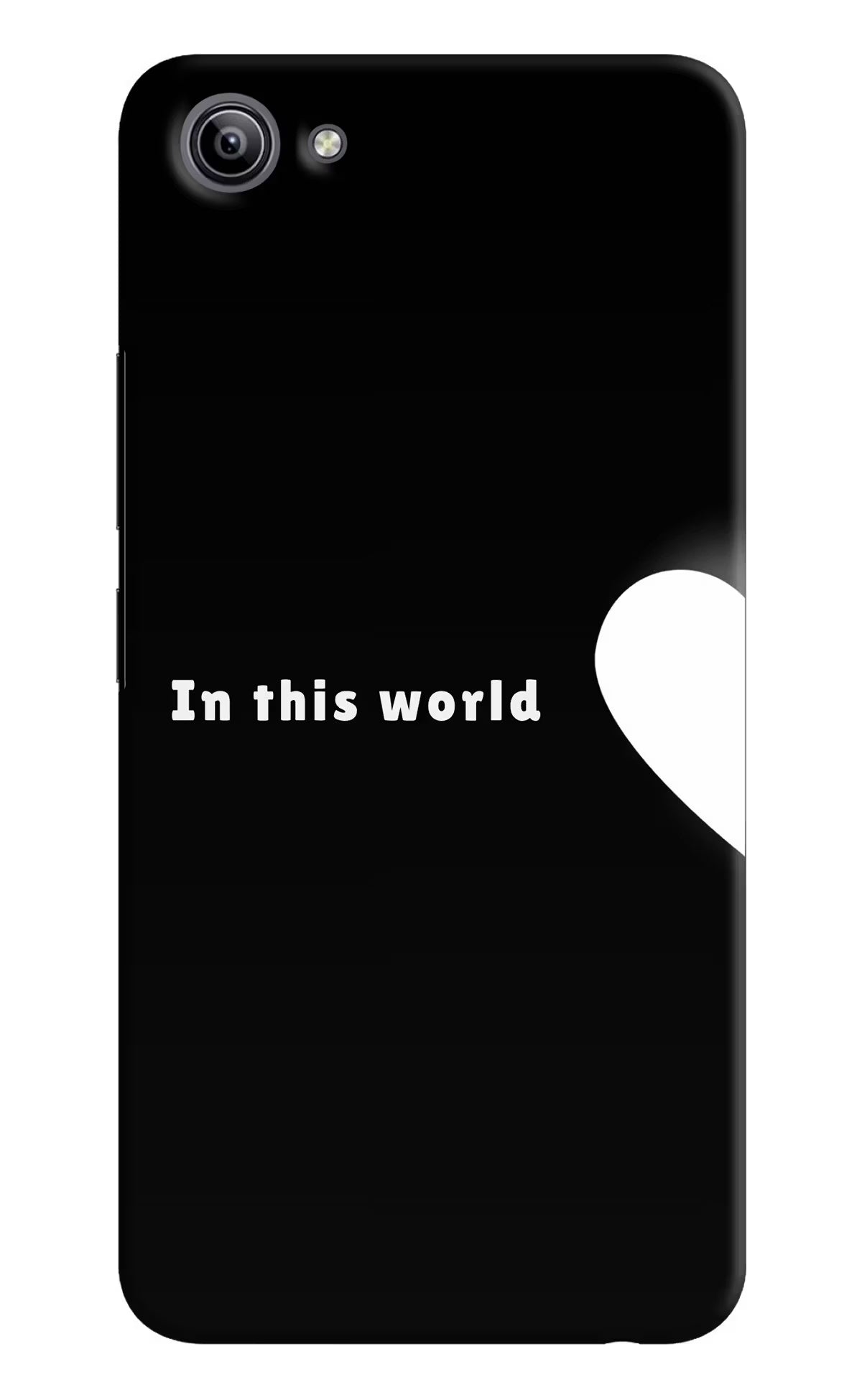 This World Vivo Y81i Back Cover - This World Vivo Y81i Back Cover This World Vivo Y81i Back Cover