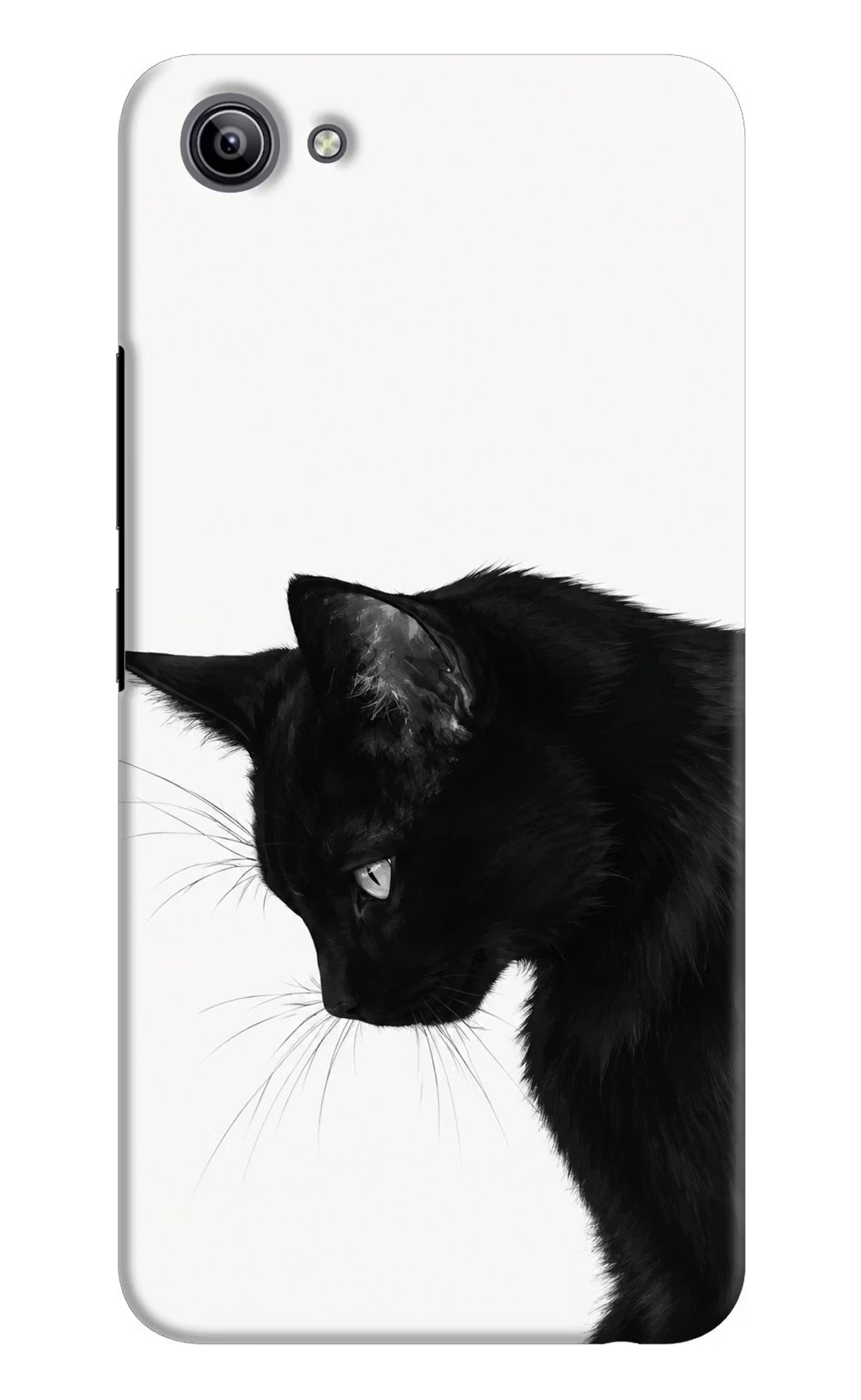 Shadow Gaze Vivo Y81i Back Cover - Shadow Gaze Vivo Y81i Back Cover Shadow Gaze Vivo Y81i Back Cover