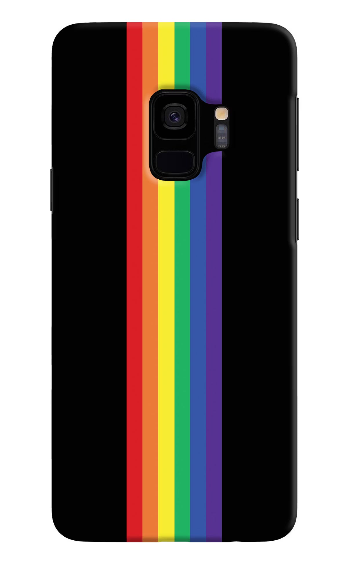 Pride Samsung S9 Back Cover - Pride Samsung S9 Hard Case Back Cover by Casekaro Pride Samsung S9 Hard Case Back Cover by Casekaro