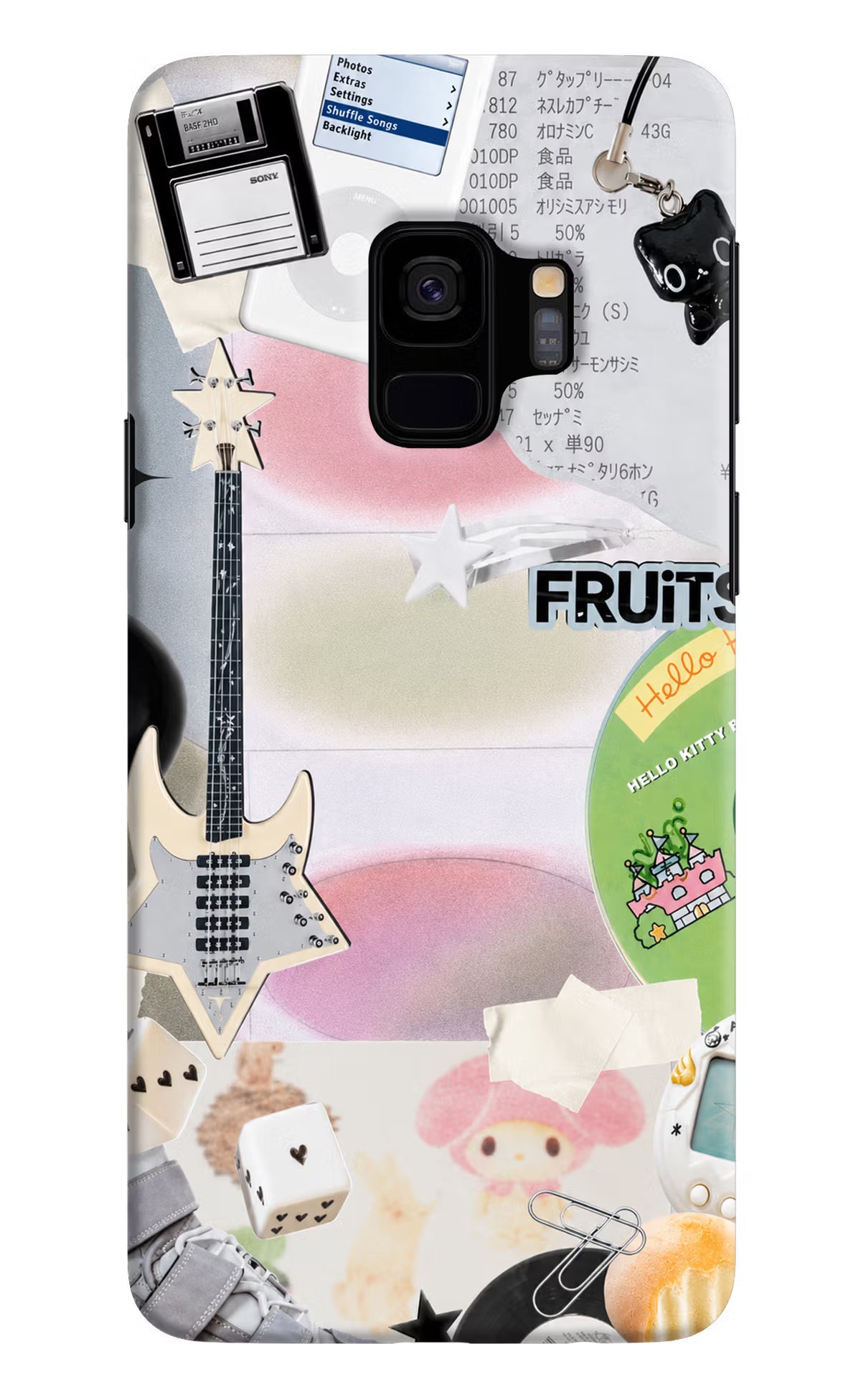 Softcore case Samsung S9 Back Cover - Softcore case Samsung S9 Back Cover Softcore case Samsung S9 Back Cover
