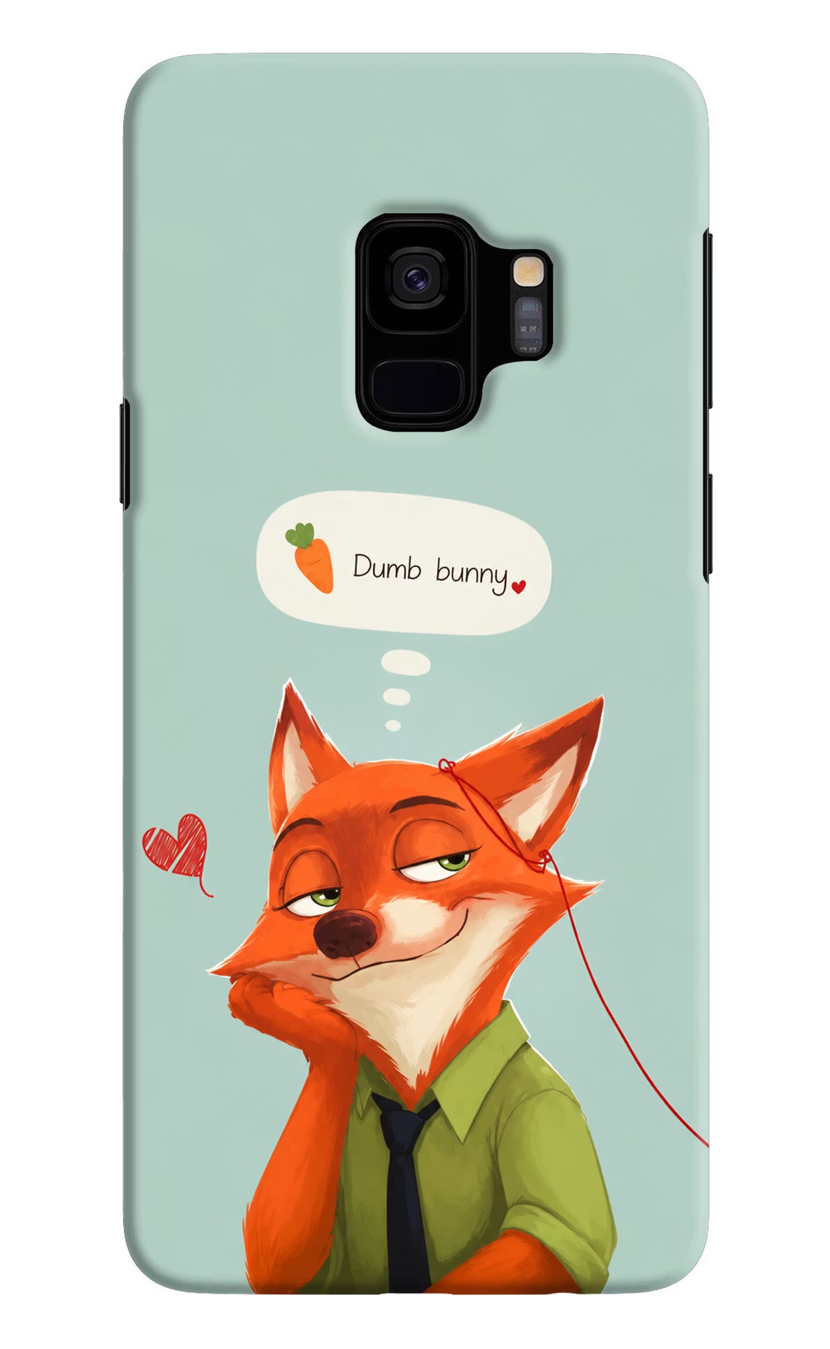 Nick Charm Samsung S9 Back Cover - Nick Charm Samsung S9 Back Cover Nick Charm Samsung S9 Back Cover