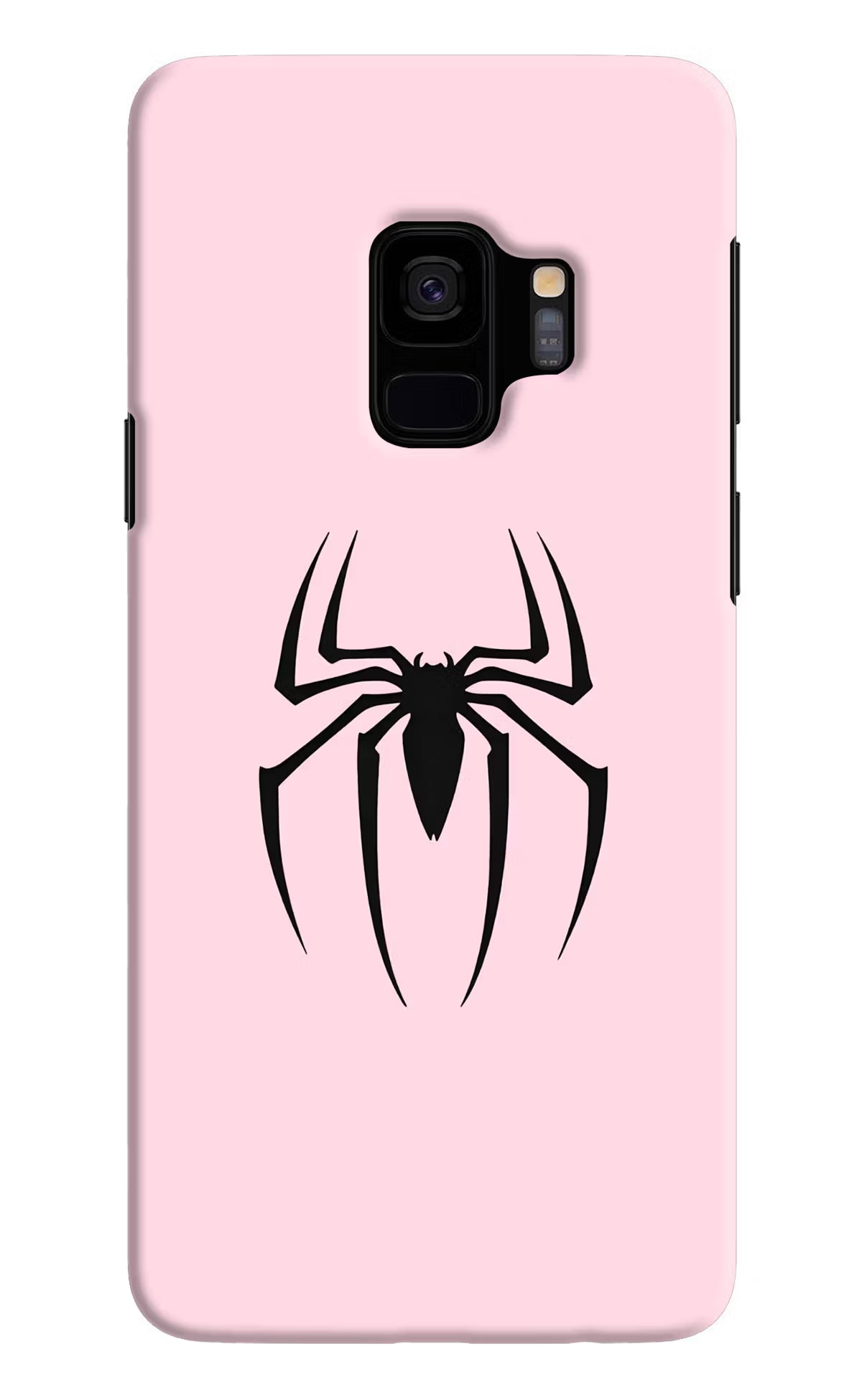 Peter Symbol Samsung S9 Back Cover - Peter Symbol Samsung S9 Back Cover Peter Symbol Samsung S9 Back Cover