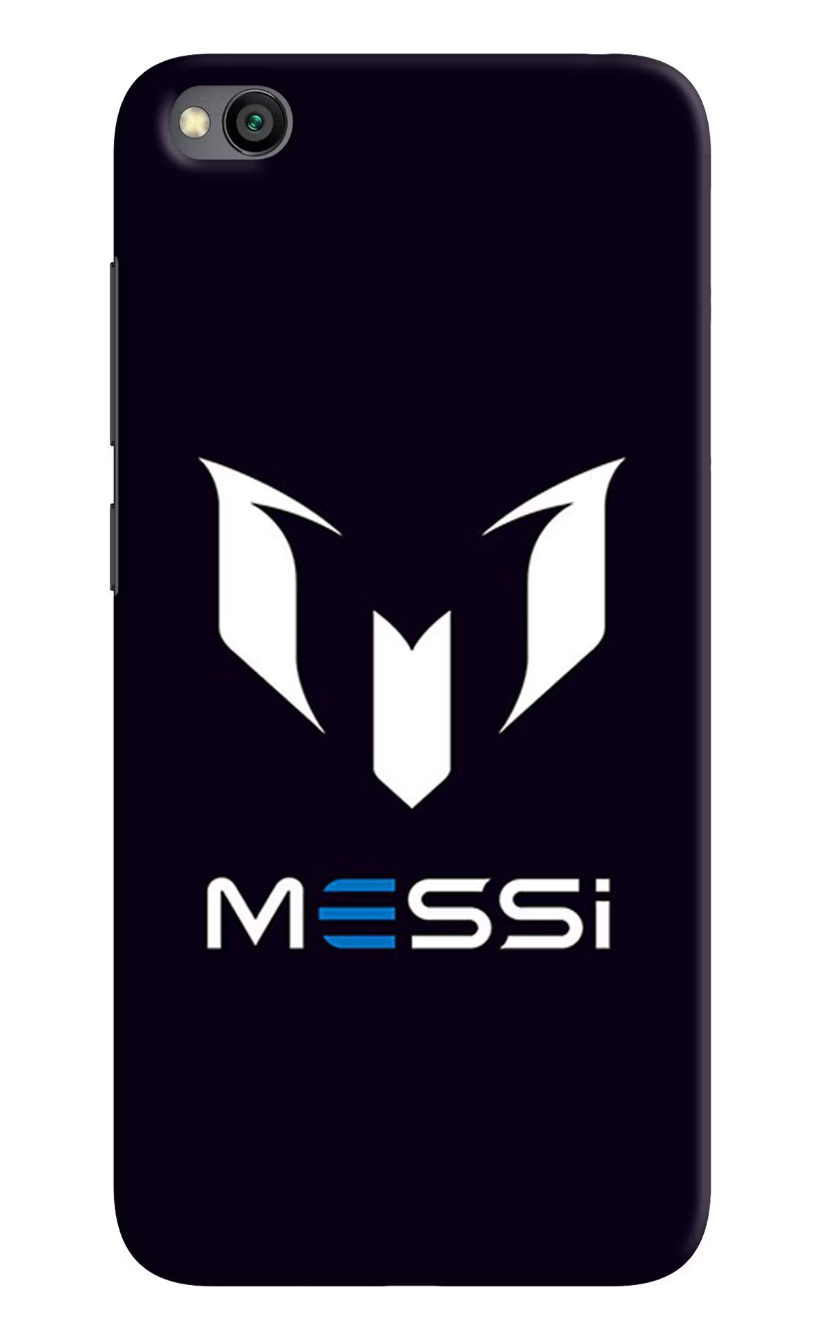Messi Logo Redmi Go Back Cover - Messi Logo Redmi Go Hard Case Back Cover by Casekaro Messi Logo Redmi Go Hard Case Back Cover by Casekaro