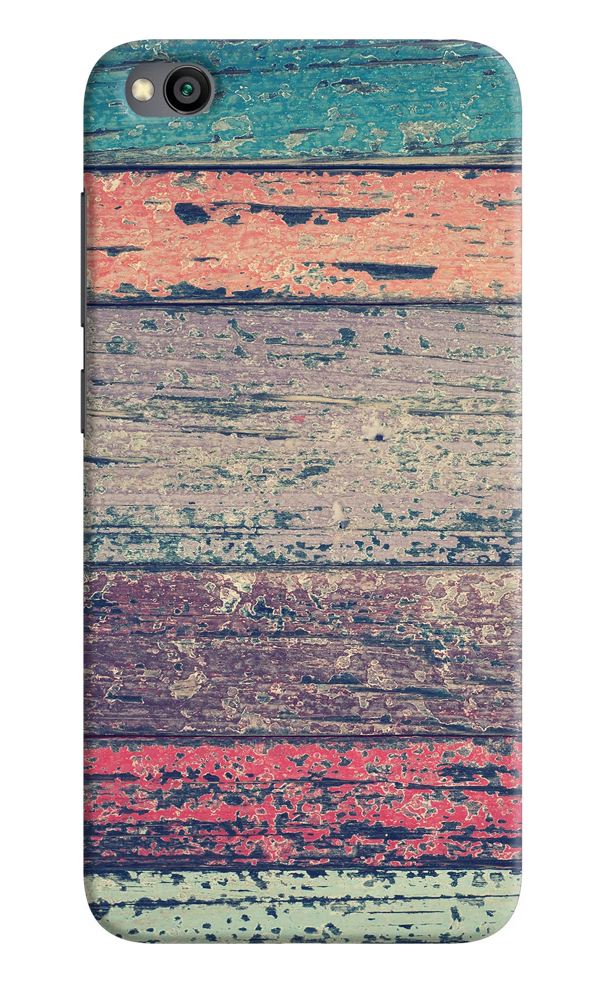 Colourful Wall Redmi Go Back Cover - Colourful Wall Redmi Go Hard Case Back Cover by Casekaro Colourful Wall Redmi Go Hard Case Back Cover by Casekaro