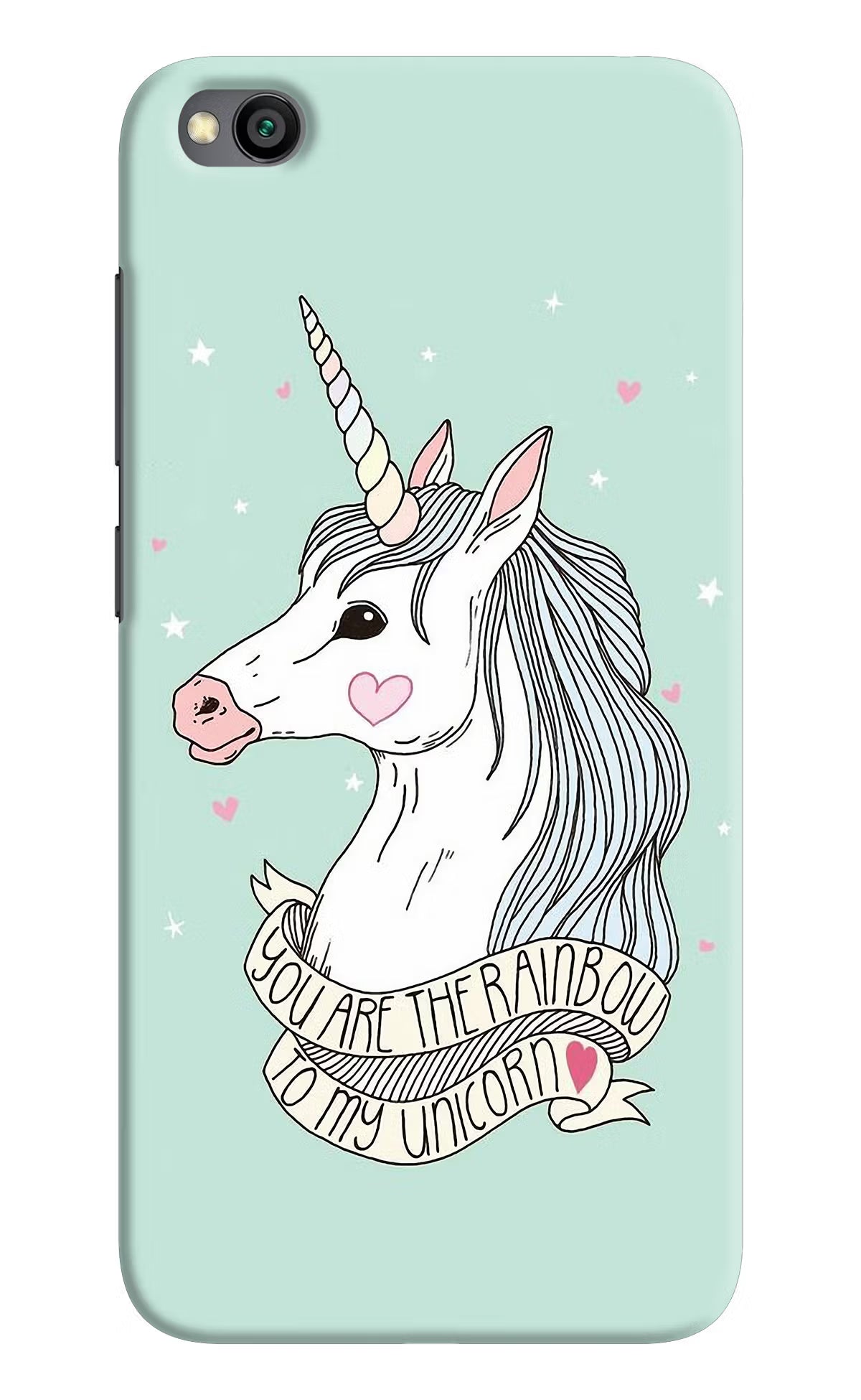 Unicorn Wallpaper Redmi Go Back Cover - Unicorn Wallpaper Redmi Go Hard Case Back Cover by Casekaro Unicorn Wallpaper Redmi Go Hard Case Back Cover by Casekaro