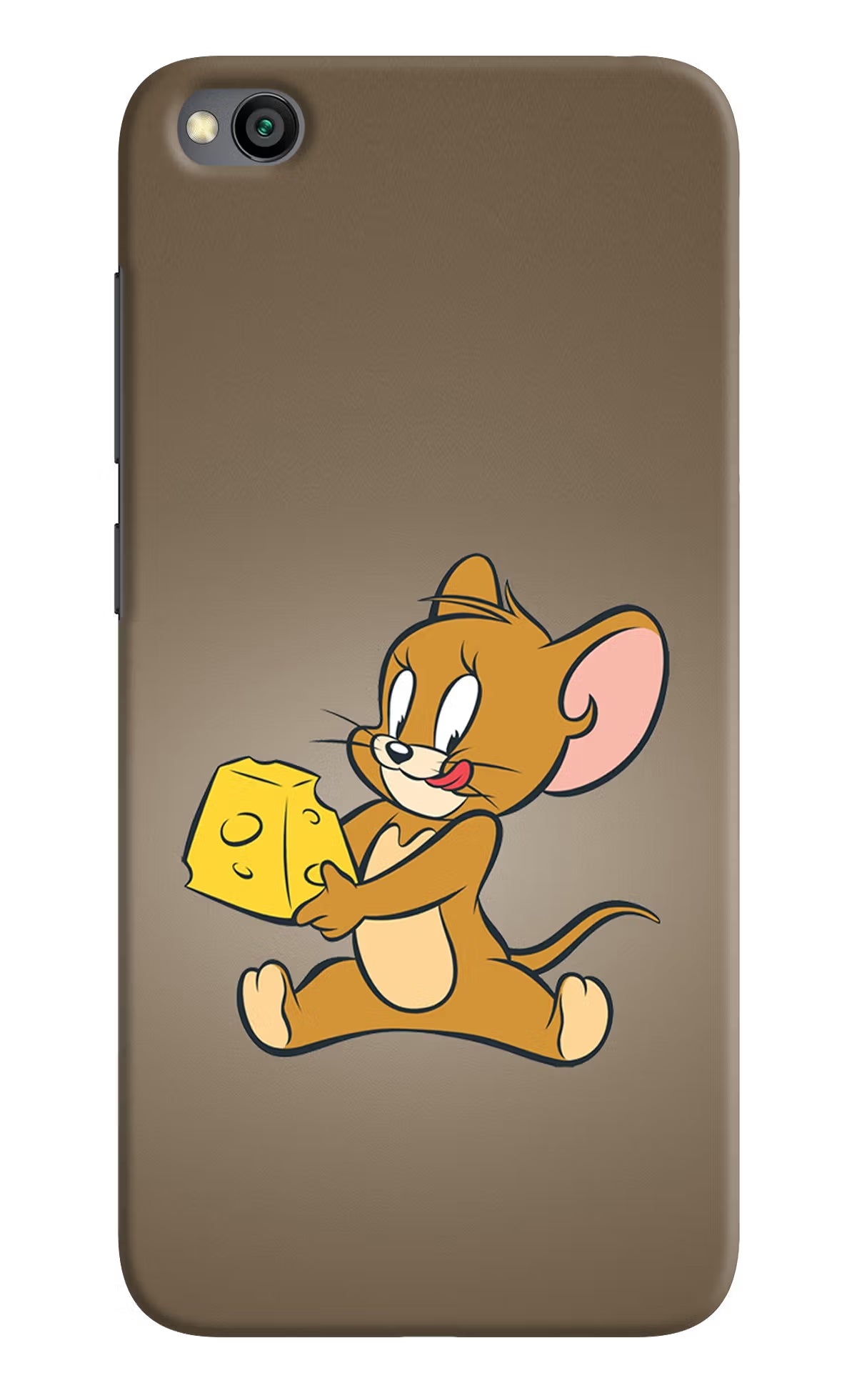 Jerry Redmi Go Back Cover - Jerry Redmi Go Hard Case Back Cover by Casekaro Jerry Redmi Go Hard Case Back Cover by Casekaro