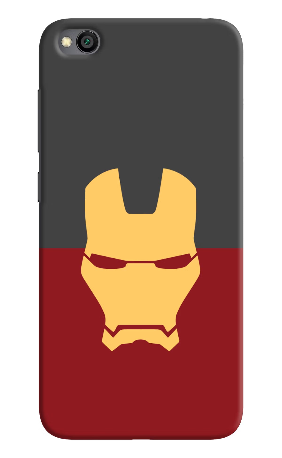 Ironman Redmi Go Back Cover - Ironman Redmi Go Hard Case Back Cover by Casekaro Ironman Redmi Go Hard Case Back Cover by Casekaro