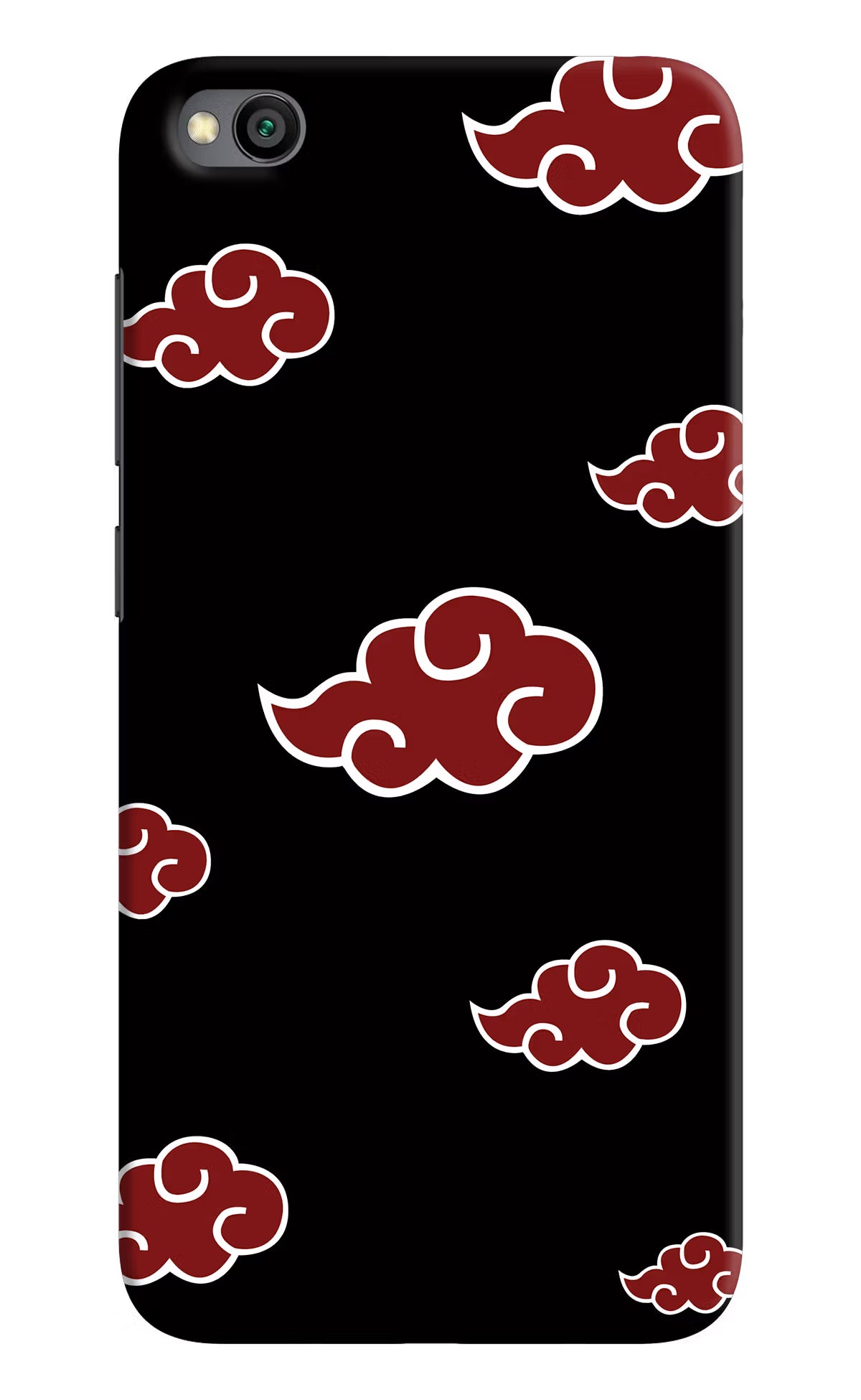 Akatsuki Redmi Go Back Cover - Akatsuki Redmi Go Hard Case Back Cover by Casekaro Akatsuki Redmi Go Hard Case Back Cover by Casekaro