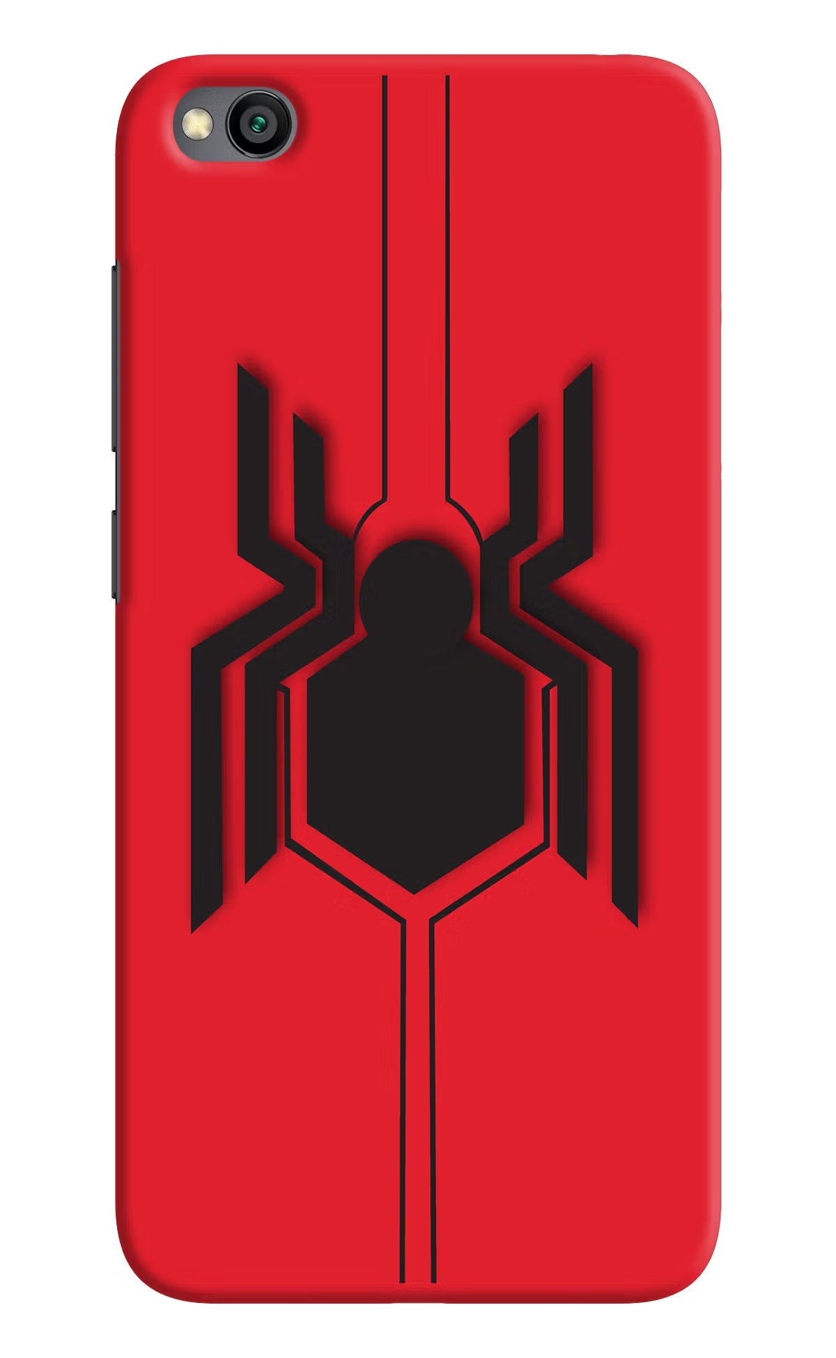 Spider Redmi Go Back Cover - Spider Redmi Go Hard Case Back Cover by Casekaro Spider Redmi Go Hard Case Back Cover by Casekaro