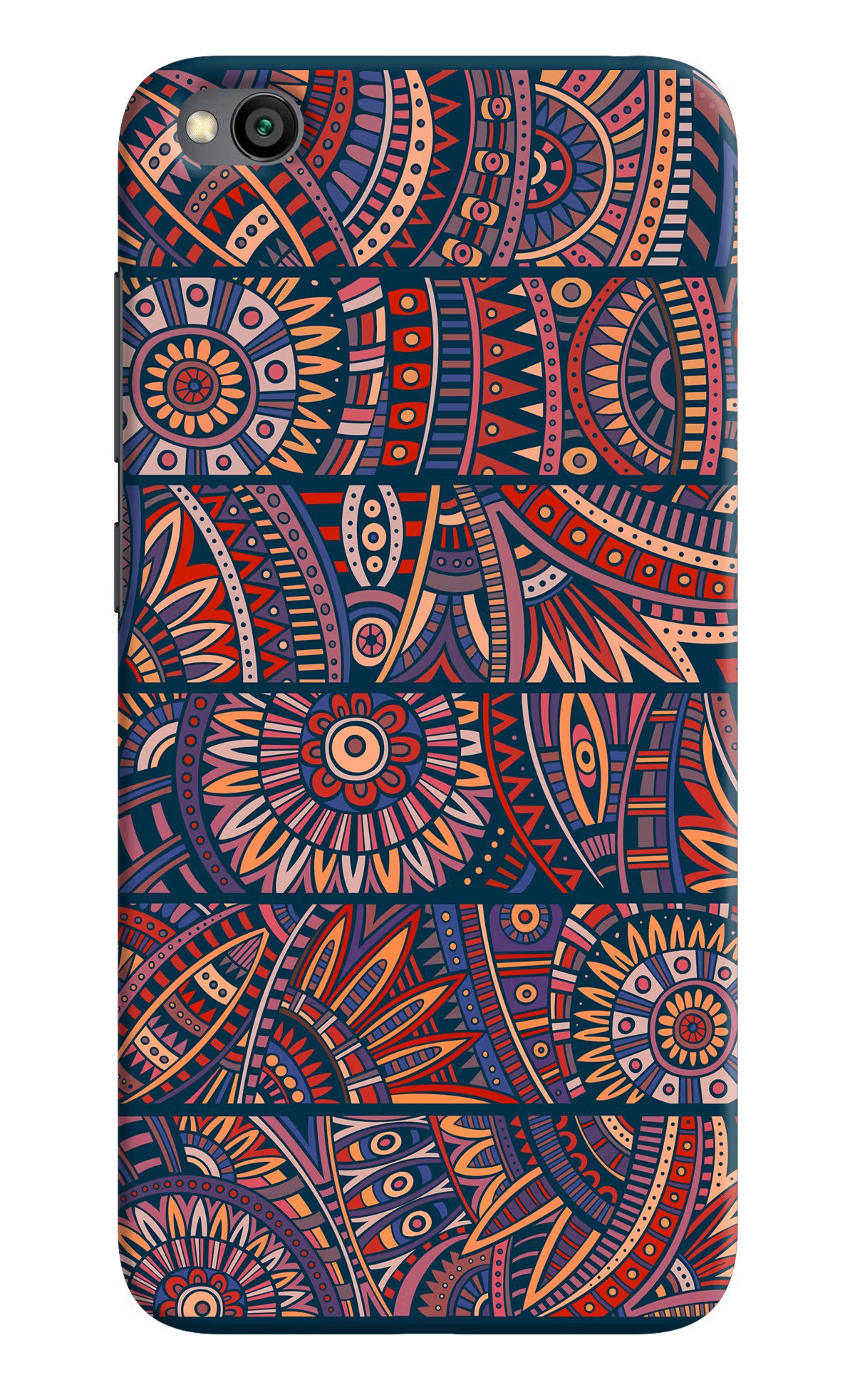 African Culture Design Redmi Go Back Cover - African Culture Design Redmi Go Hard Case Back Cover by Casekaro African Culture Design Redmi Go Hard Case Back Cover by Casekaro