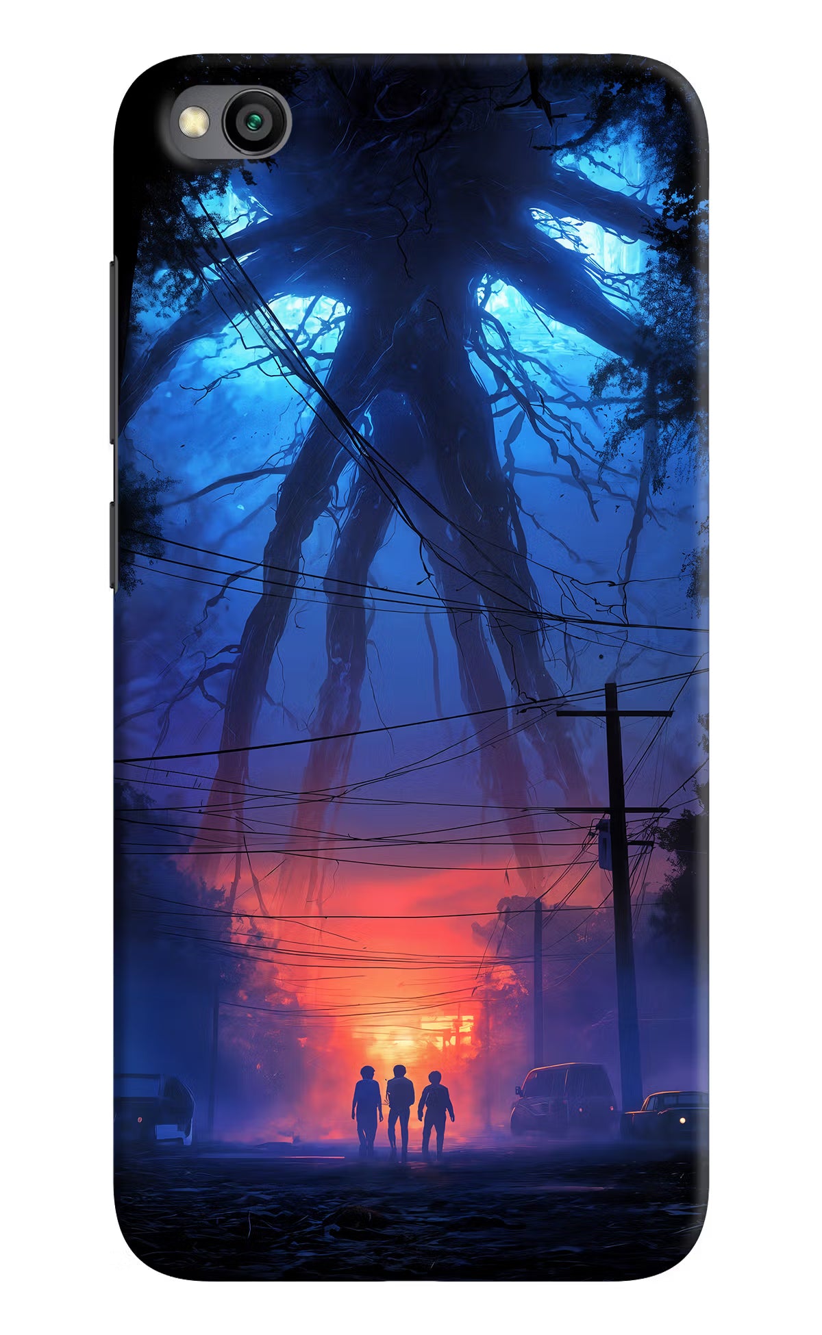 Ordinary Things Shadow Redmi Go Back Cover - Ordinary Things Shadow Redmi Go Hard Case Back Cover by Casekaro Ordinary Things Shadow Redmi Go Hard Case Back Cover by Casekaro