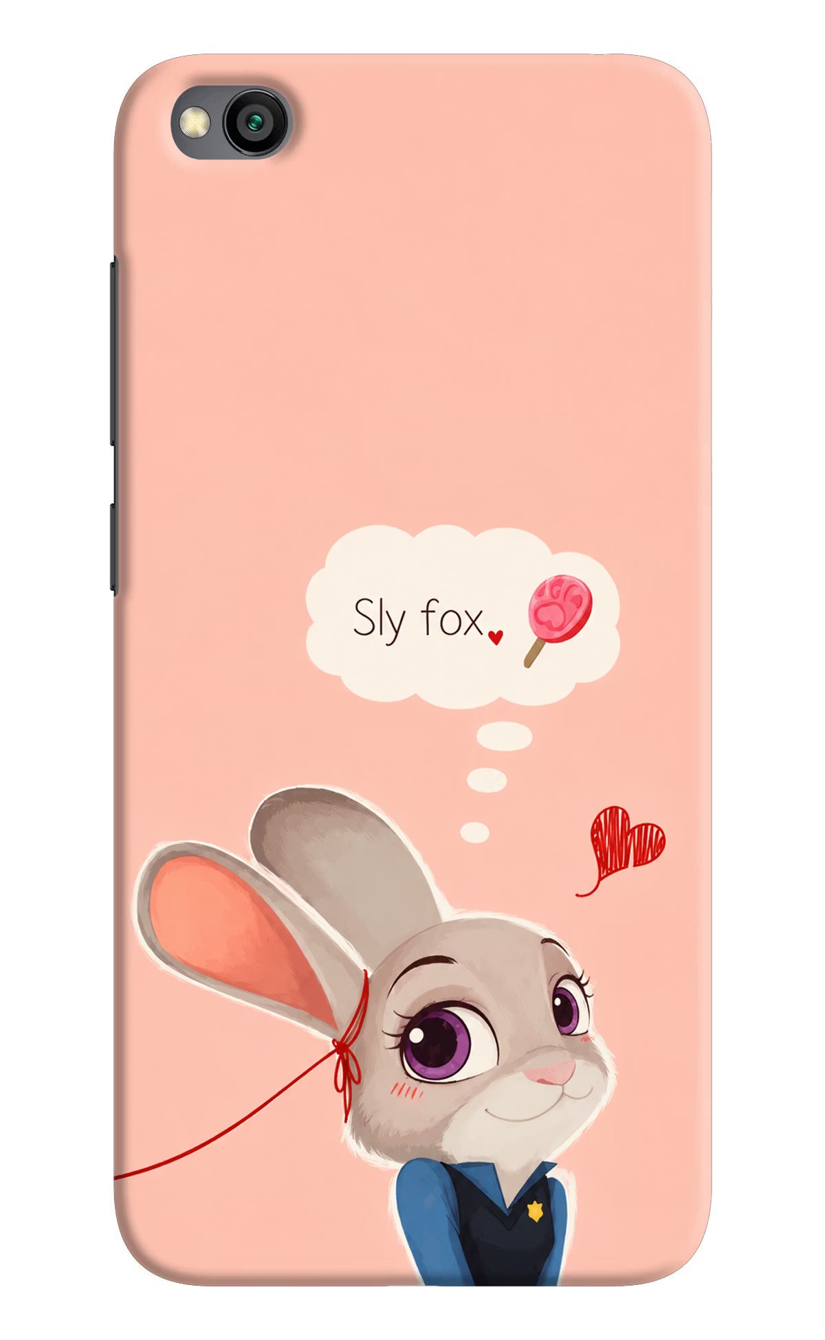 Judy Charm Redmi Go Back Cover - Judy Charm Redmi Go Back Cover Judy Charm Redmi Go Back Cover